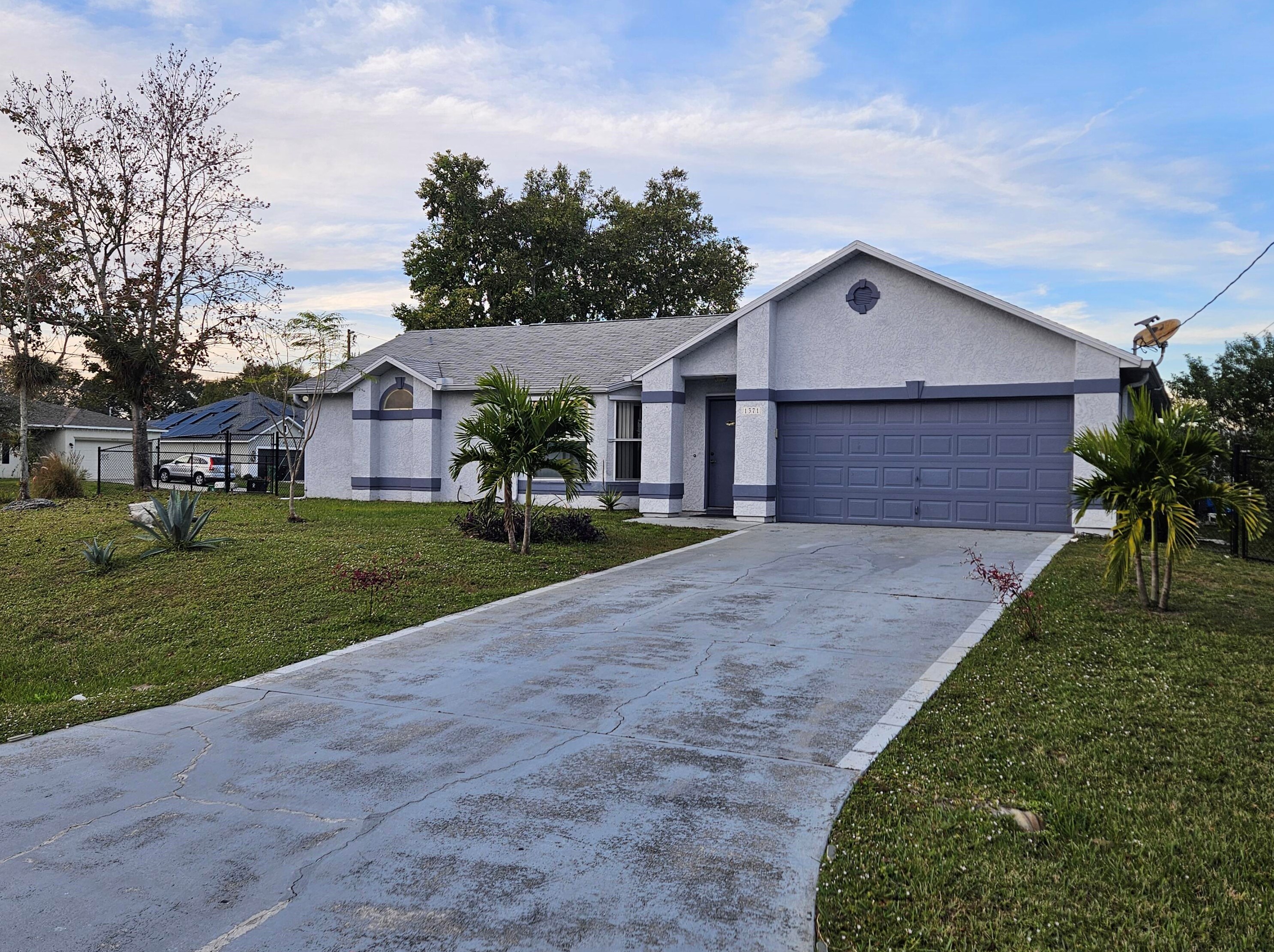 1371 Sw Jericho Ave, Port Saint Lucie, FL 34953