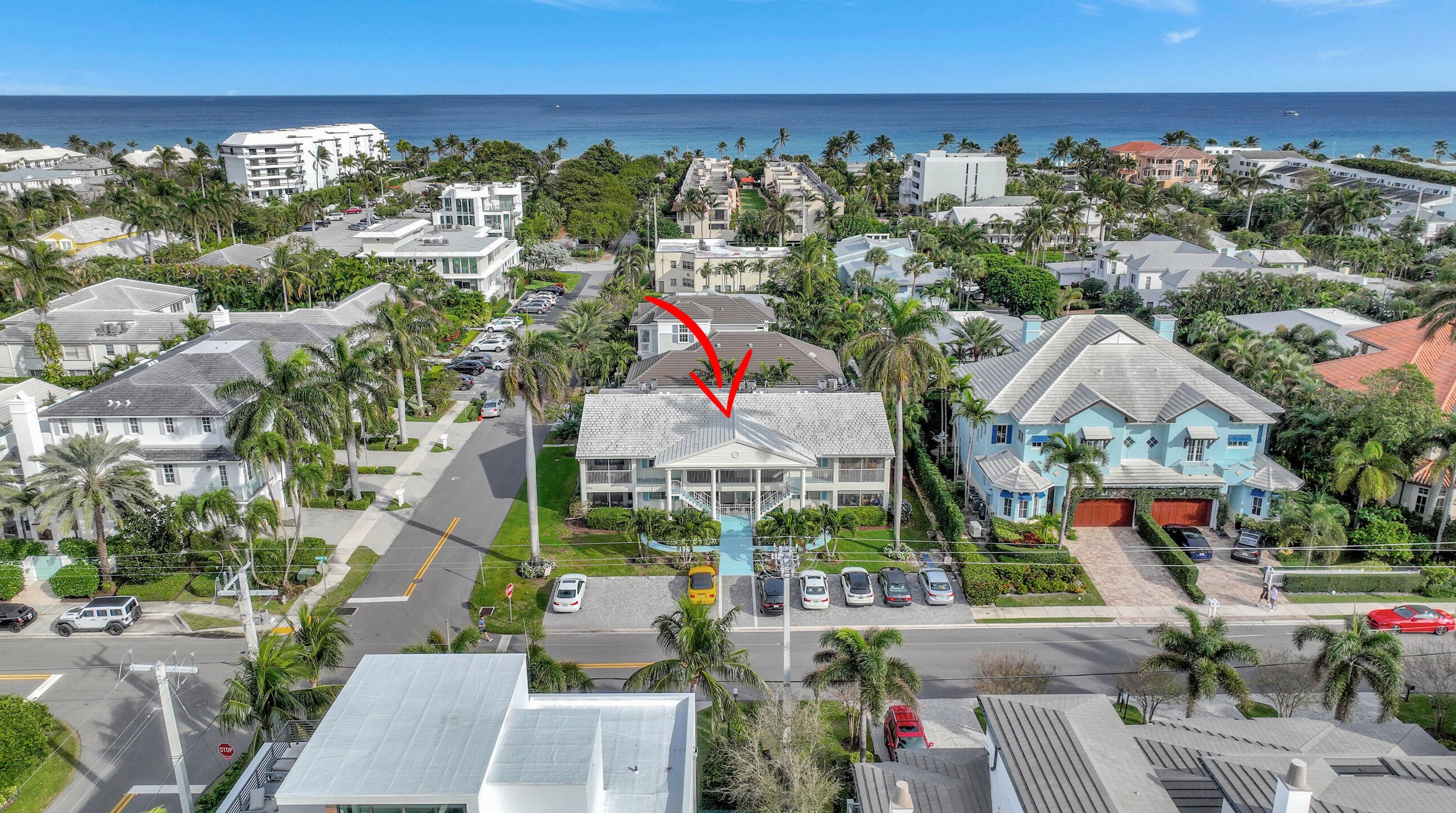 201 Venetian Dr #4, Delray Beach, FL 33483