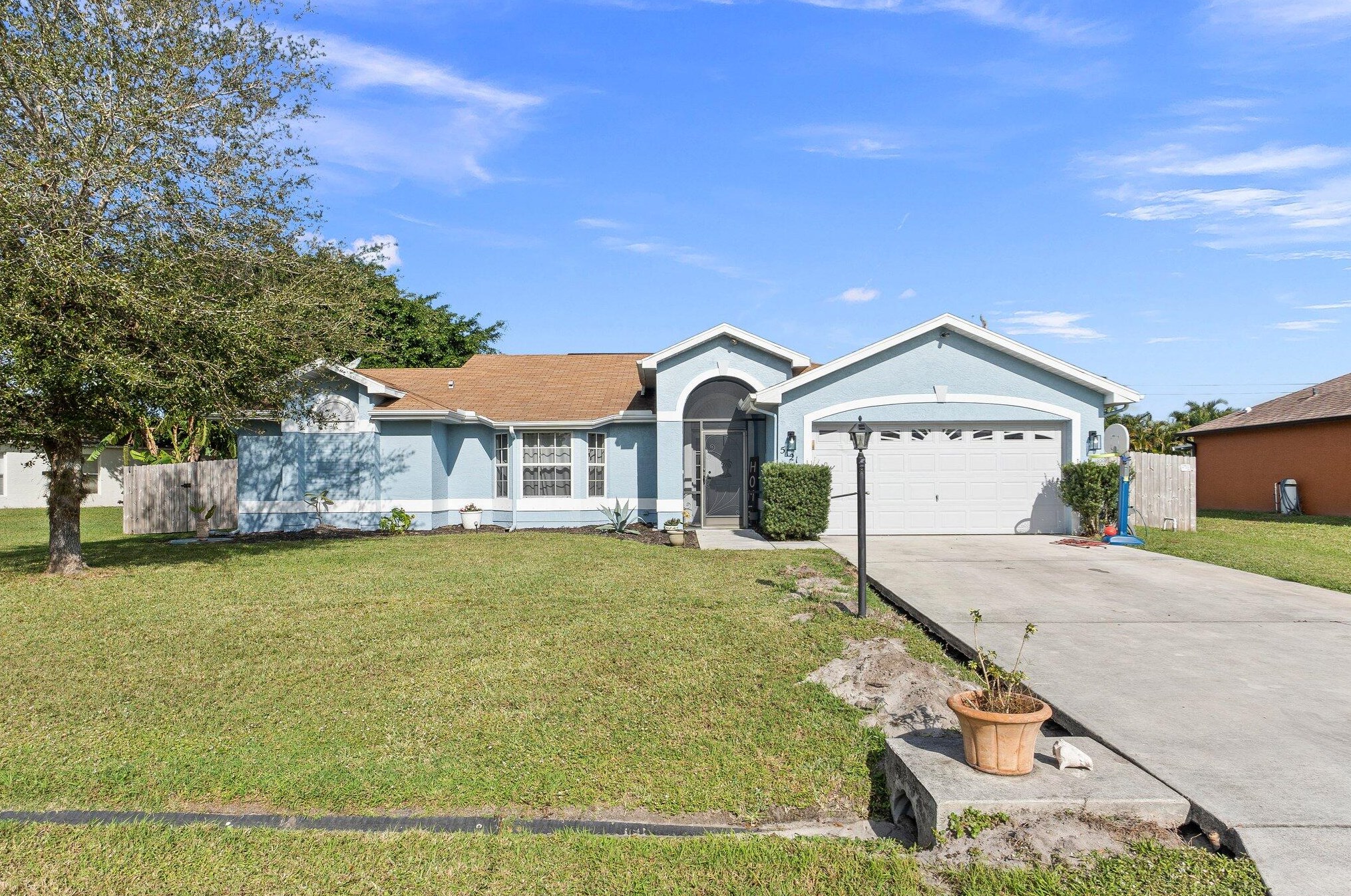 5121 Ever Rd, Fort Pierce FL  34983-1407 exterior