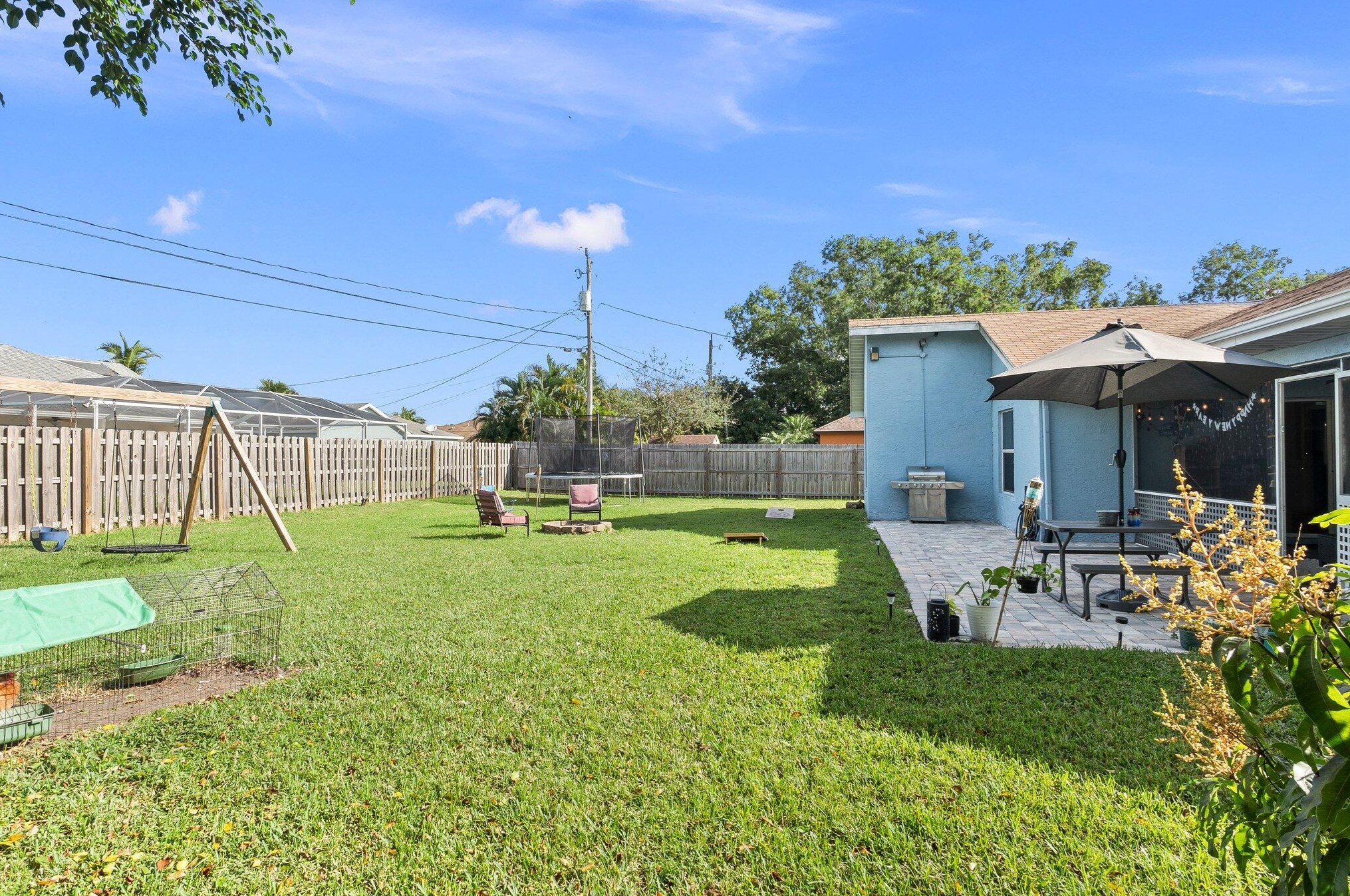 5121 Ever Rd, Fort Pierce FL  34983-1407 exterior