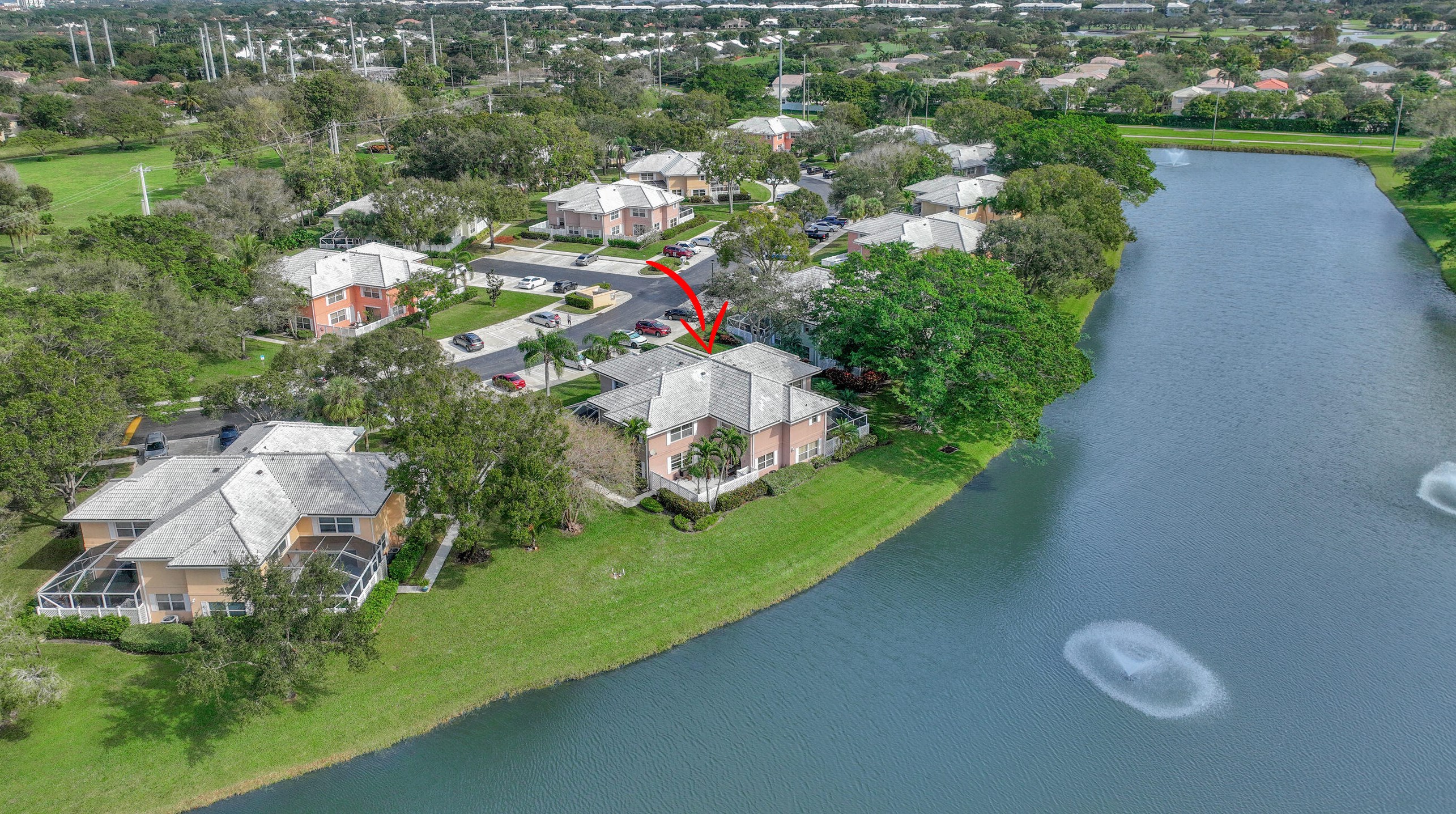 1906 Hartford Ct, West Palm Beach FL  33409-7521 exterior