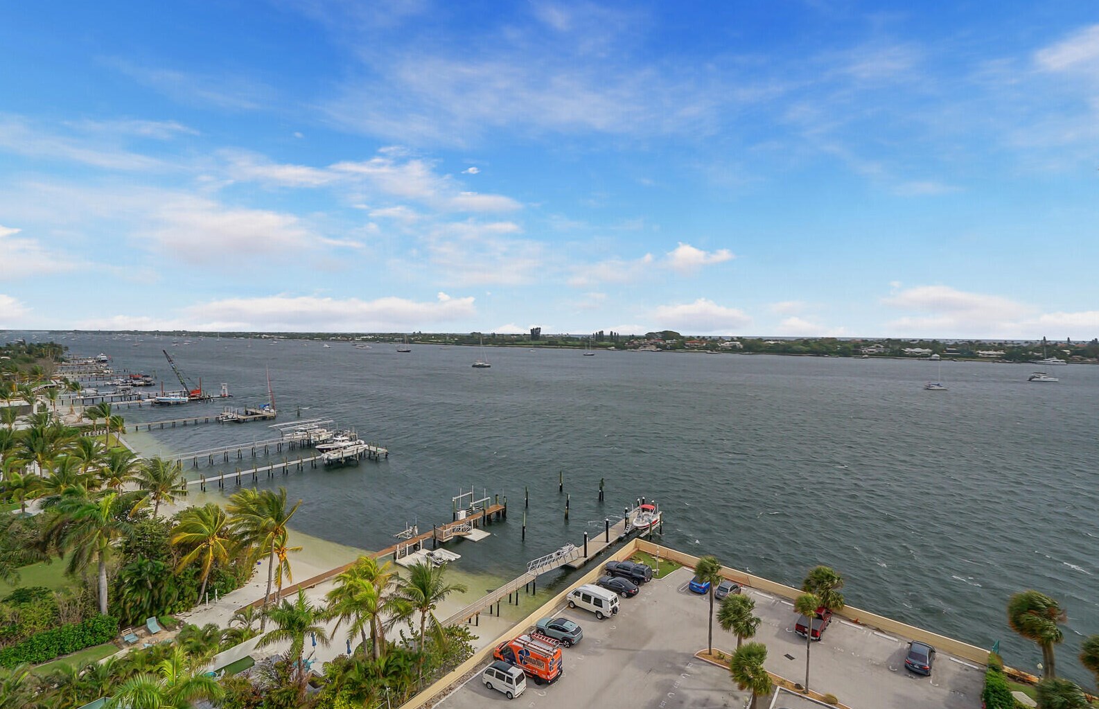 2800 N Flagler Dr #1010, West Palm Beach, FL 33407