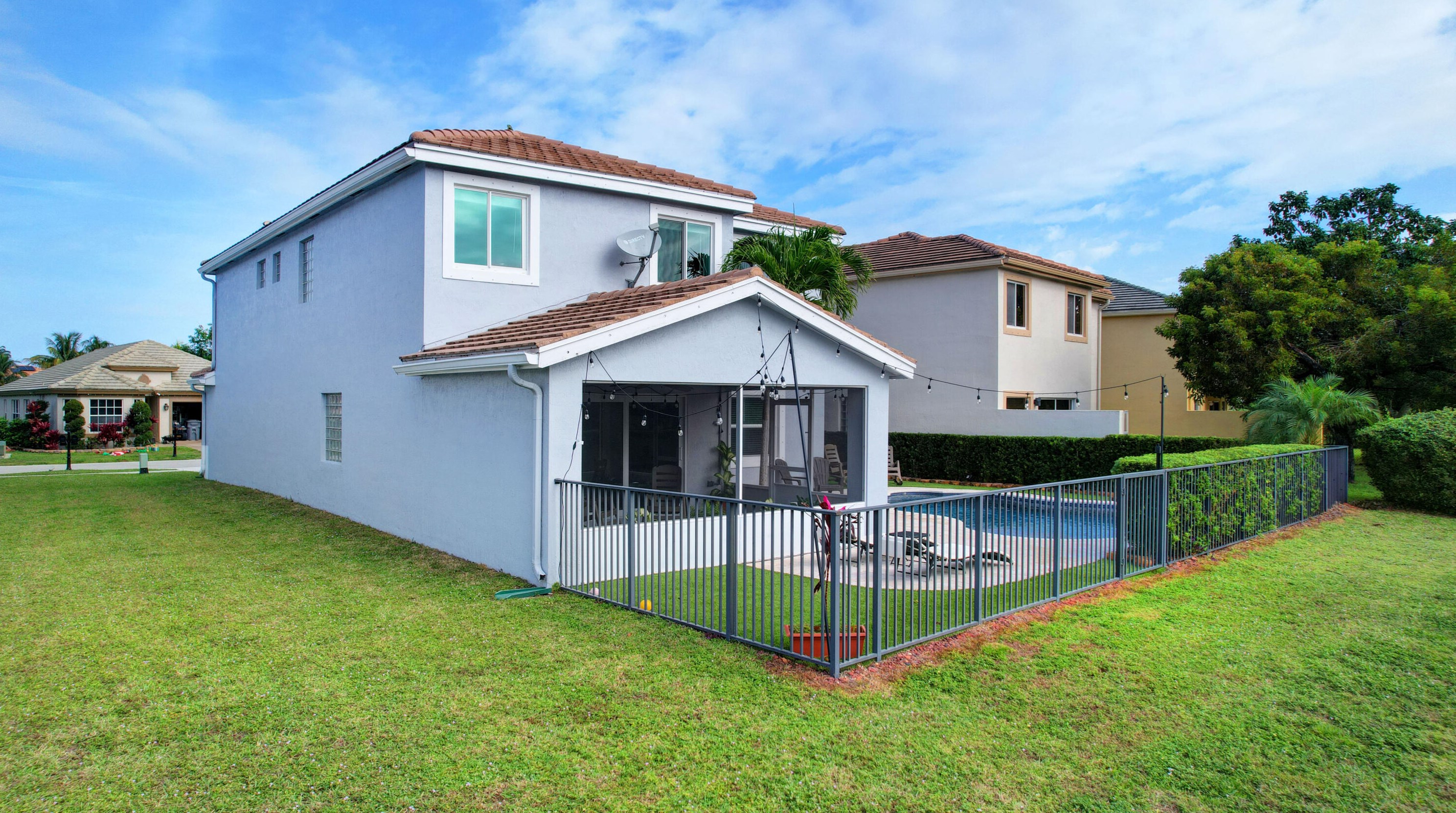 6176 Spring Isles Blvd, Lake Worth FL  33463-7908 exterior