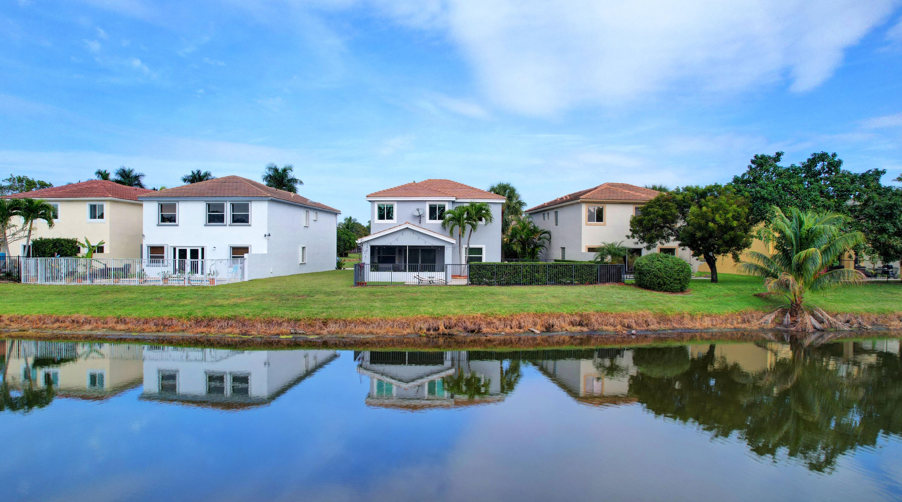 6176 Spring Isles Blvd, Lake Worth FL  33463-7908 exterior