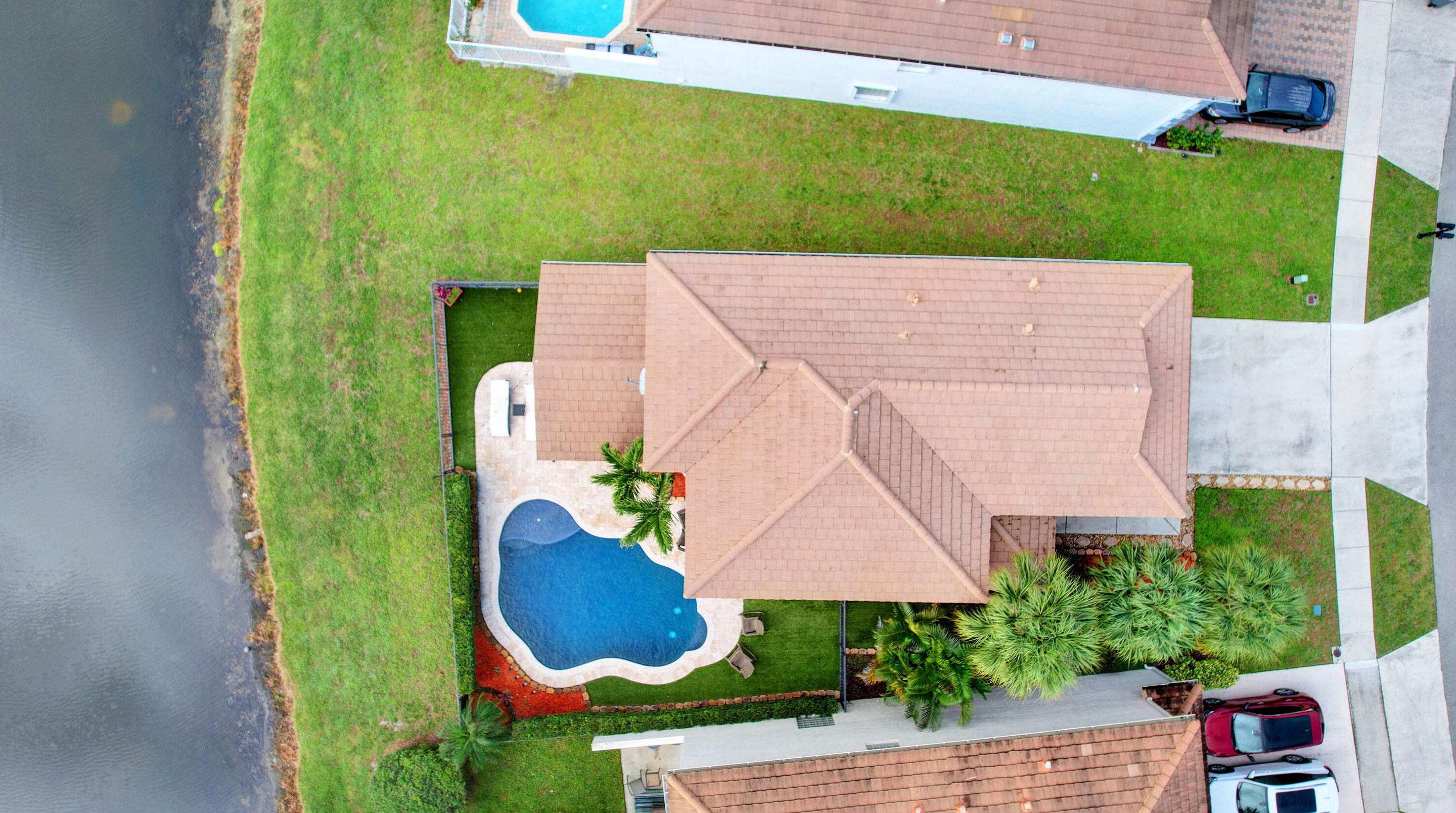 6176 Spring Isles Blvd, Lake Worth FL  33463-7908 exterior