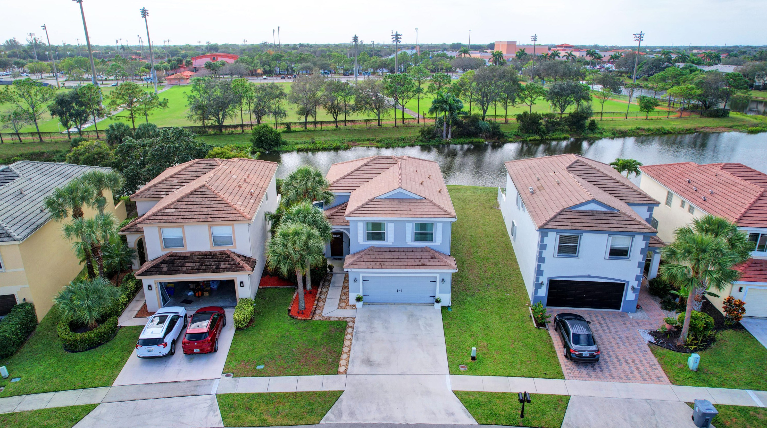 6176 Spring Isles Blvd, Lake Worth FL  33463-7908 exterior