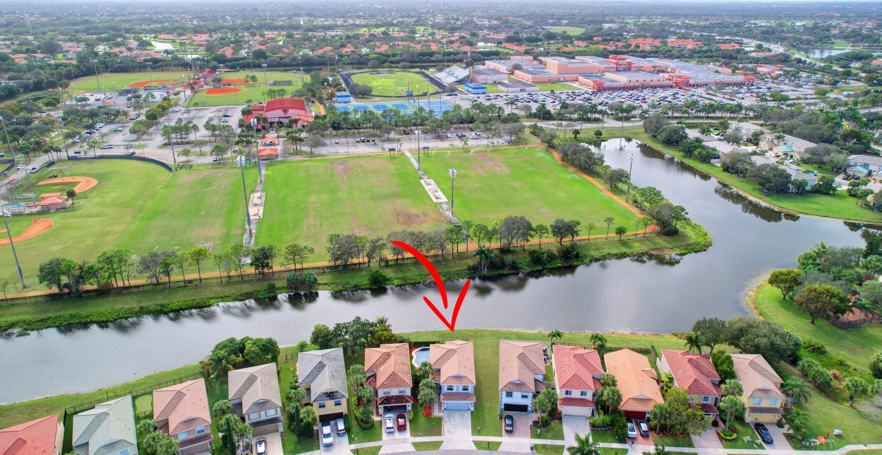 6176 Spring Isles Blvd, Lake Worth FL  33463-7908 exterior