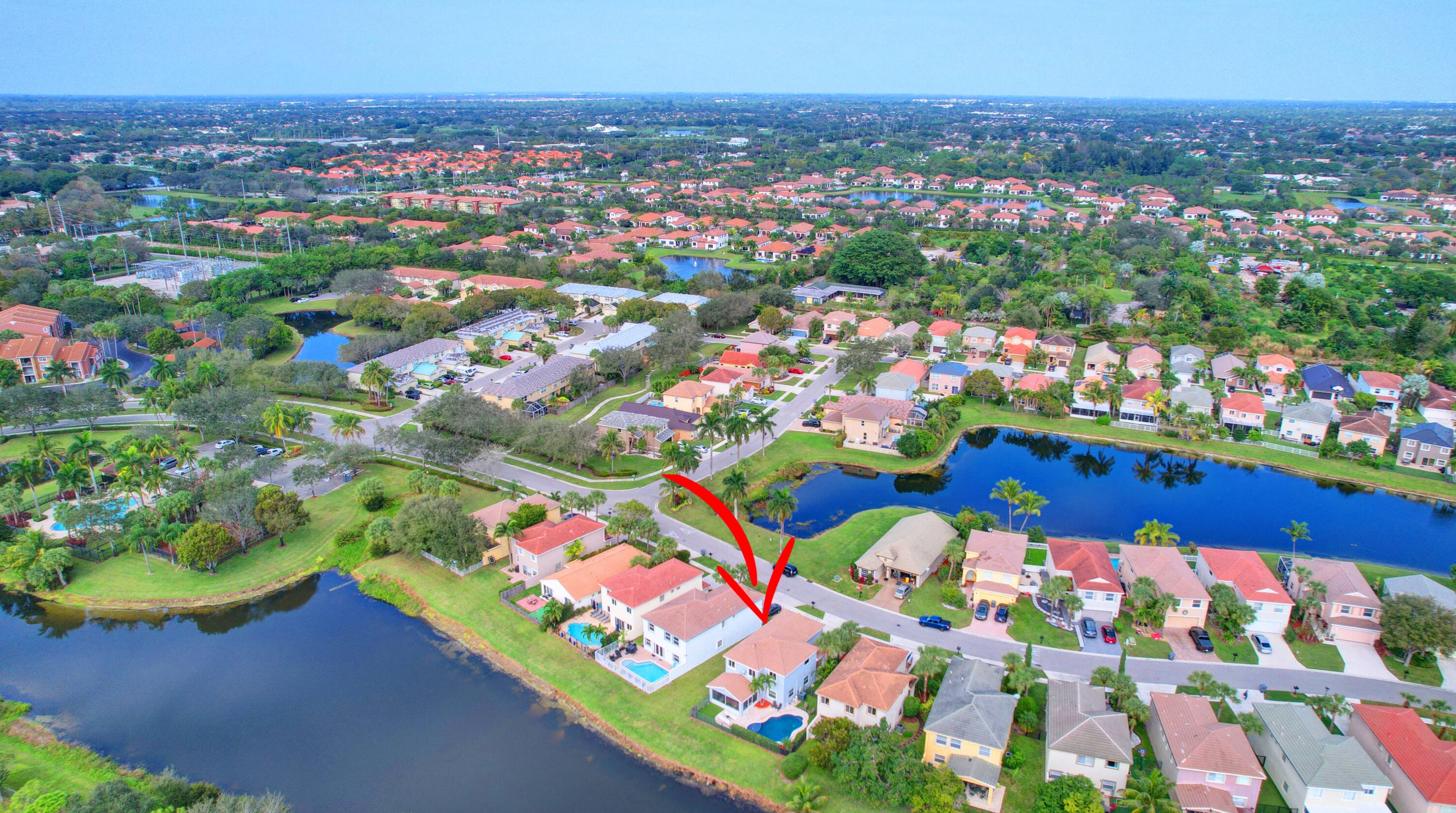 6176 Spring Isles Blvd, Lake Worth FL  33463-7908 exterior