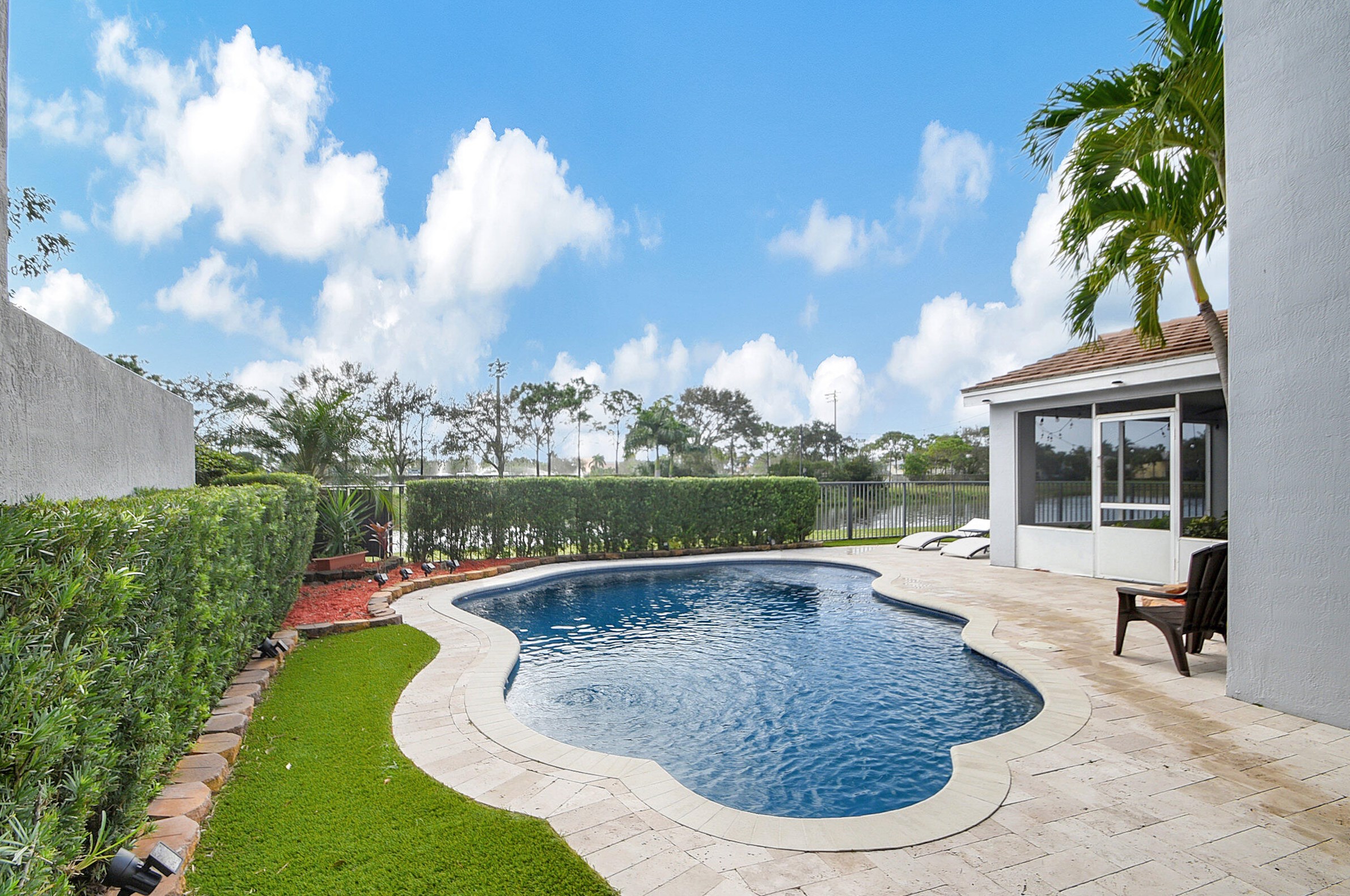 6176 Spring Isles Blvd, Lake Worth FL  33463-7908 exterior