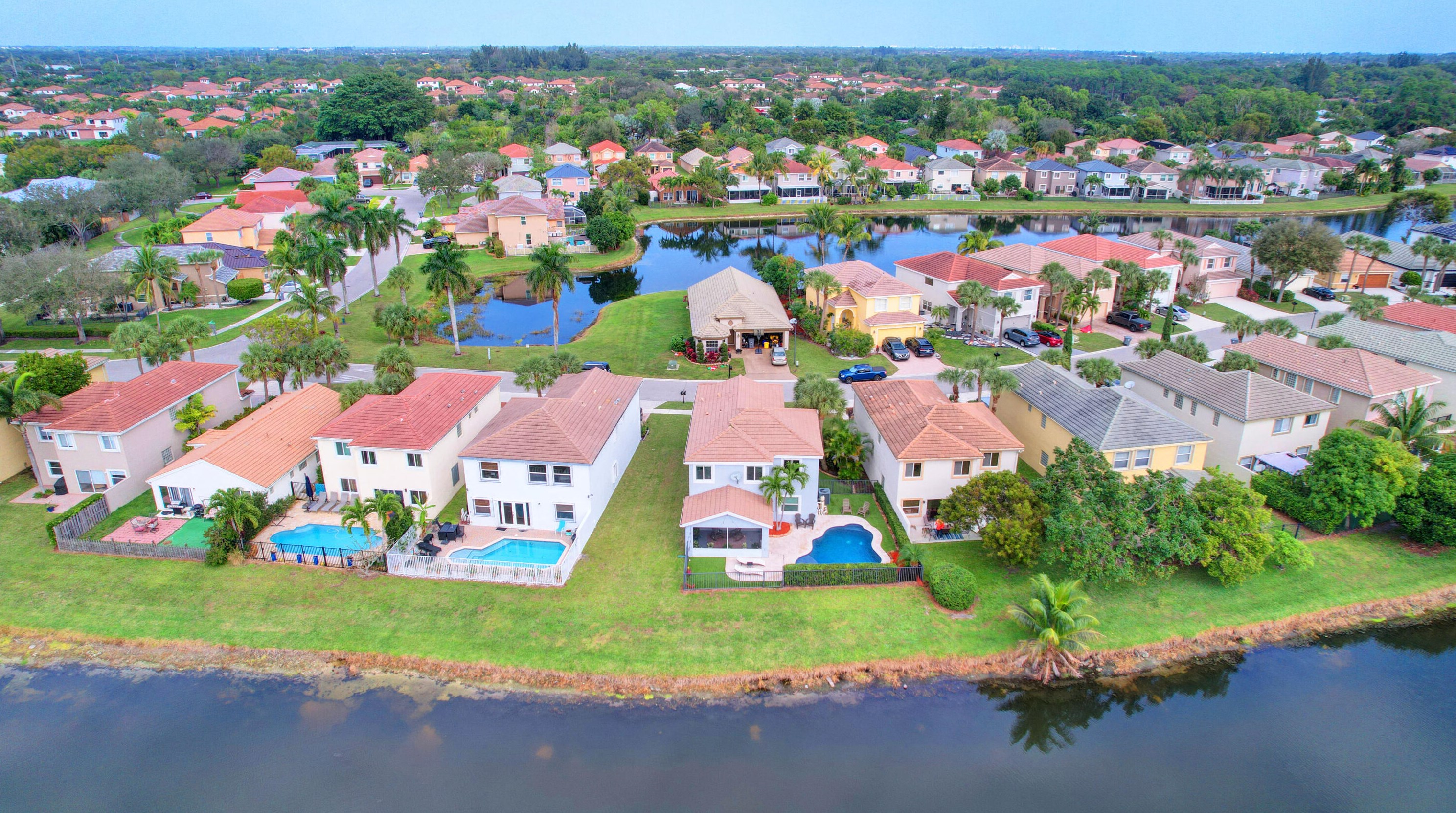 6176 Spring Isles Blvd, Lake Worth FL  33463-7908 exterior