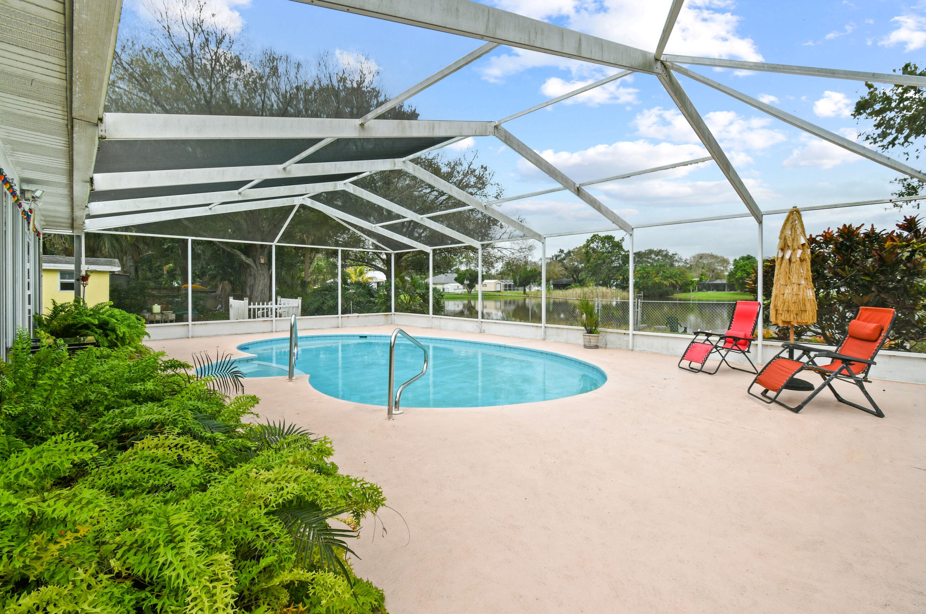 7906 Pensacola Rd, Fort Pierce FL  34951-1446 exterior