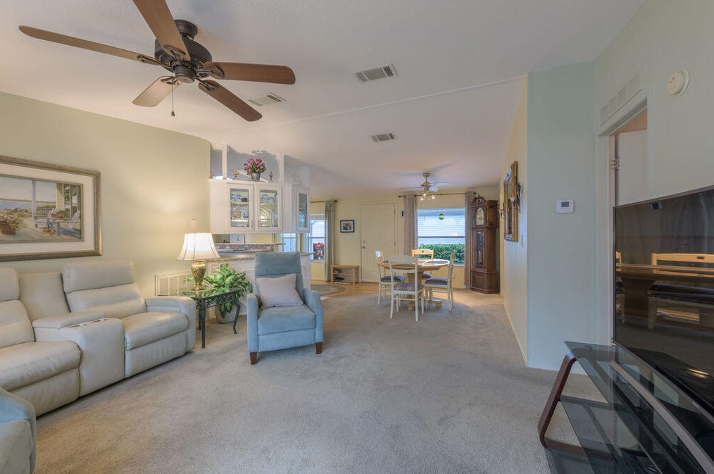 3812 Hydrilla Ct, Fort Pierce FL  34952-3153 exterior