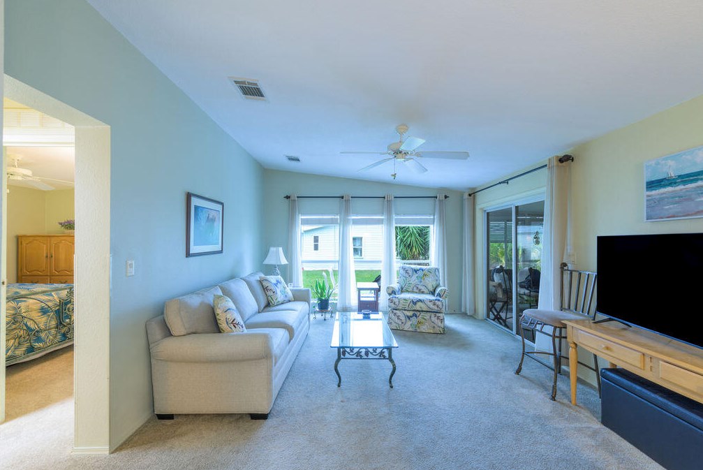 3812 Hydrilla Ct, Fort Pierce FL  34952-3153 exterior