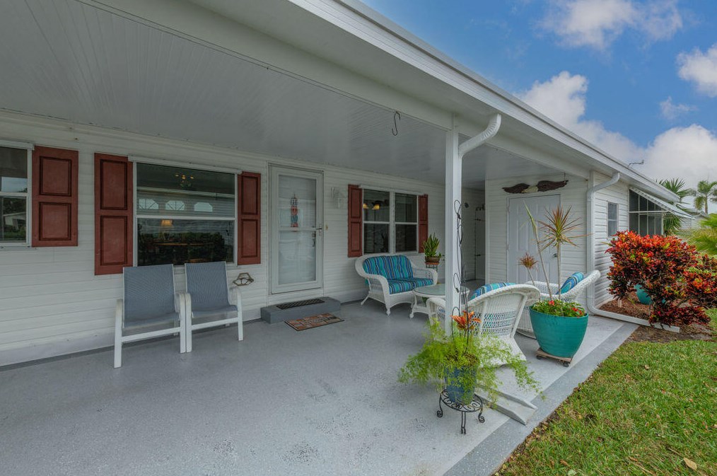 3812 Hydrilla Ct, Fort Pierce FL  34952-3153 exterior