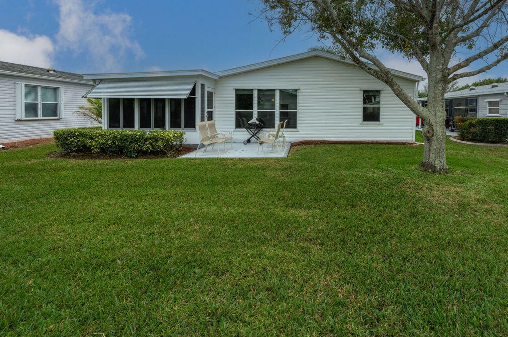 3812 Hydrilla Ct, Fort Pierce FL  34952-3153 exterior