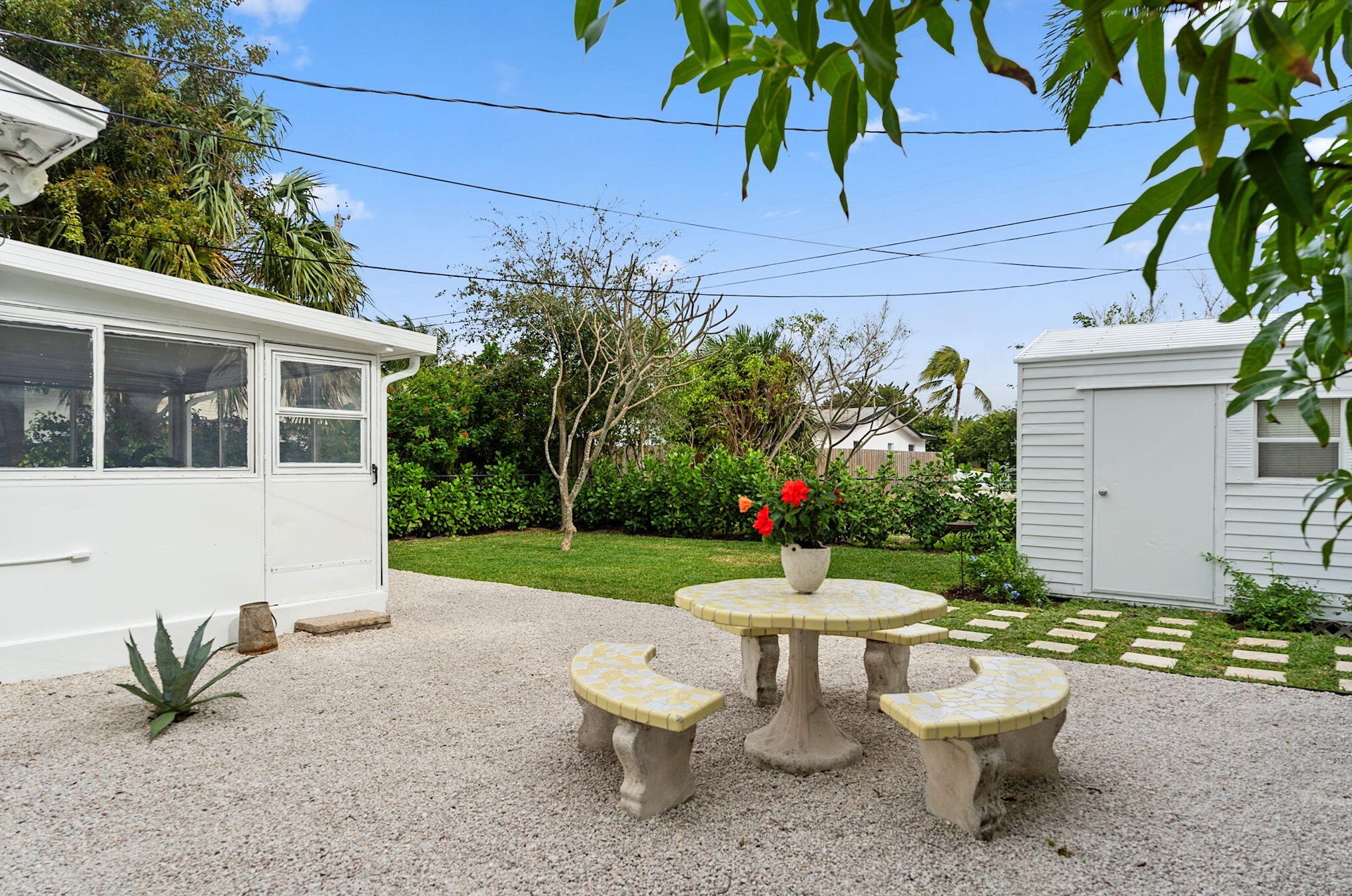 1612 N St, Lake Worth FL  33460-6633 exterior