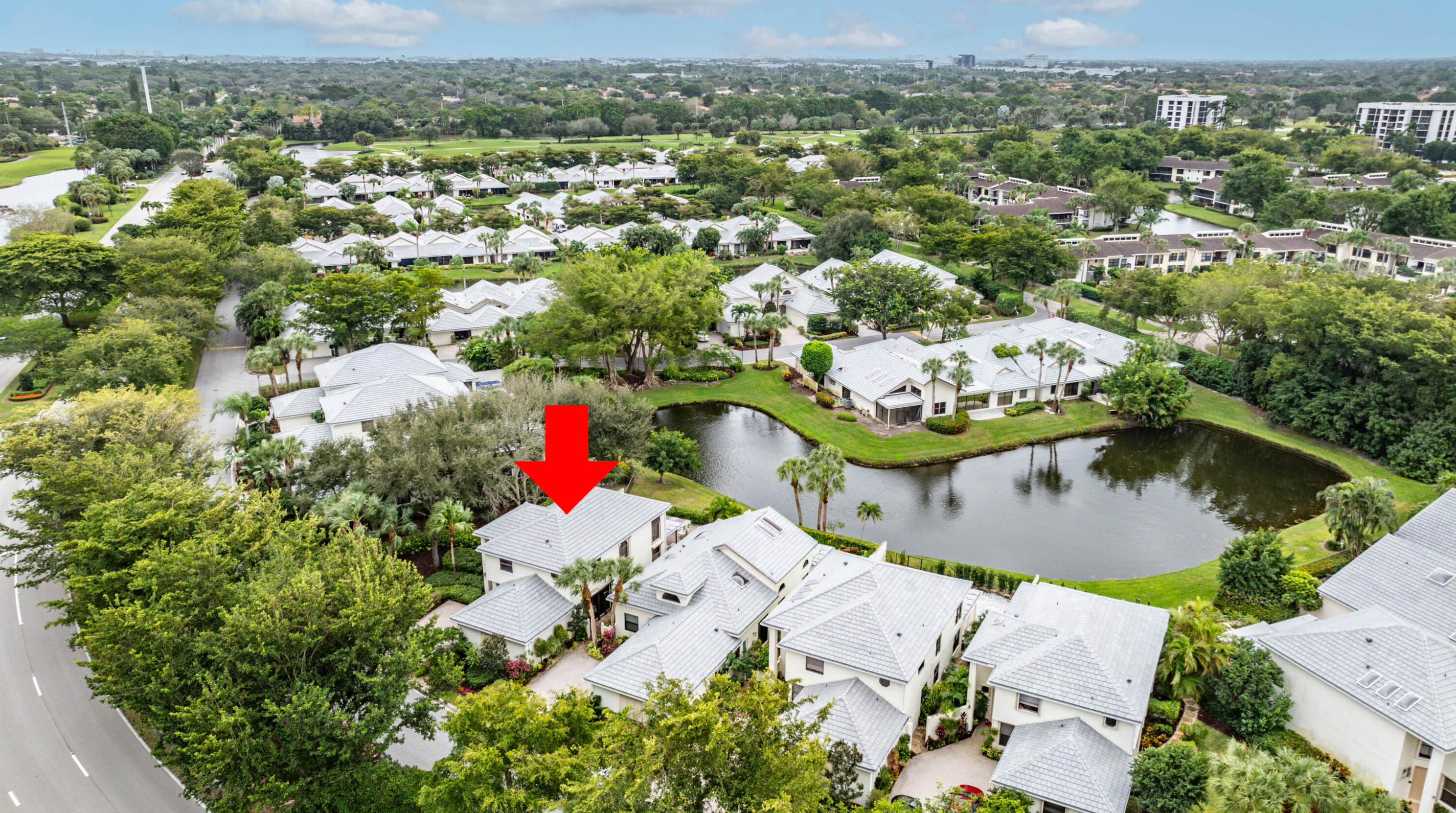 20039 Waters Edge Dr, Boca Raton FL  33434-3575 exterior