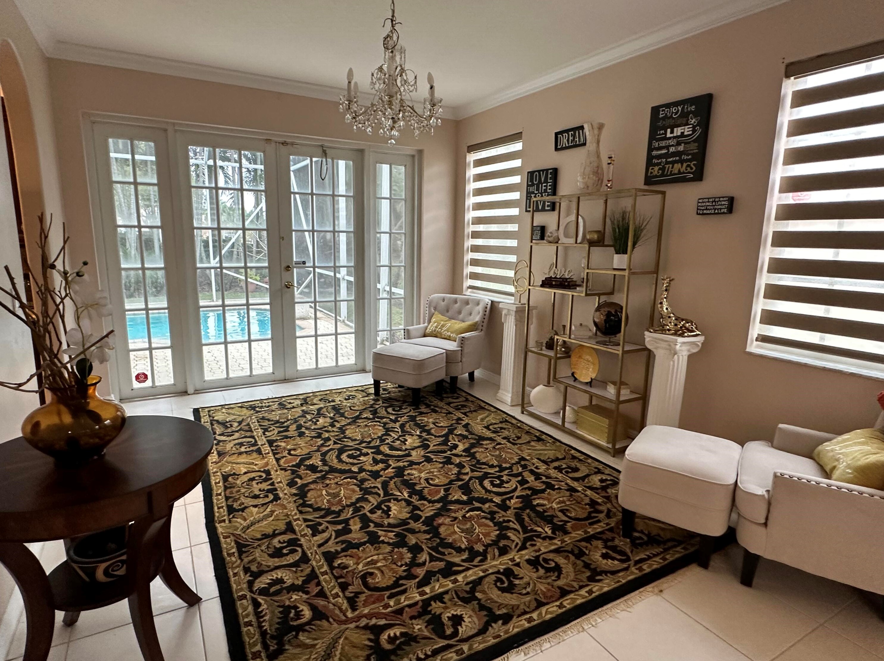 6449 Stonehurst Cir, Lake Worth FL  33467-7373 exterior