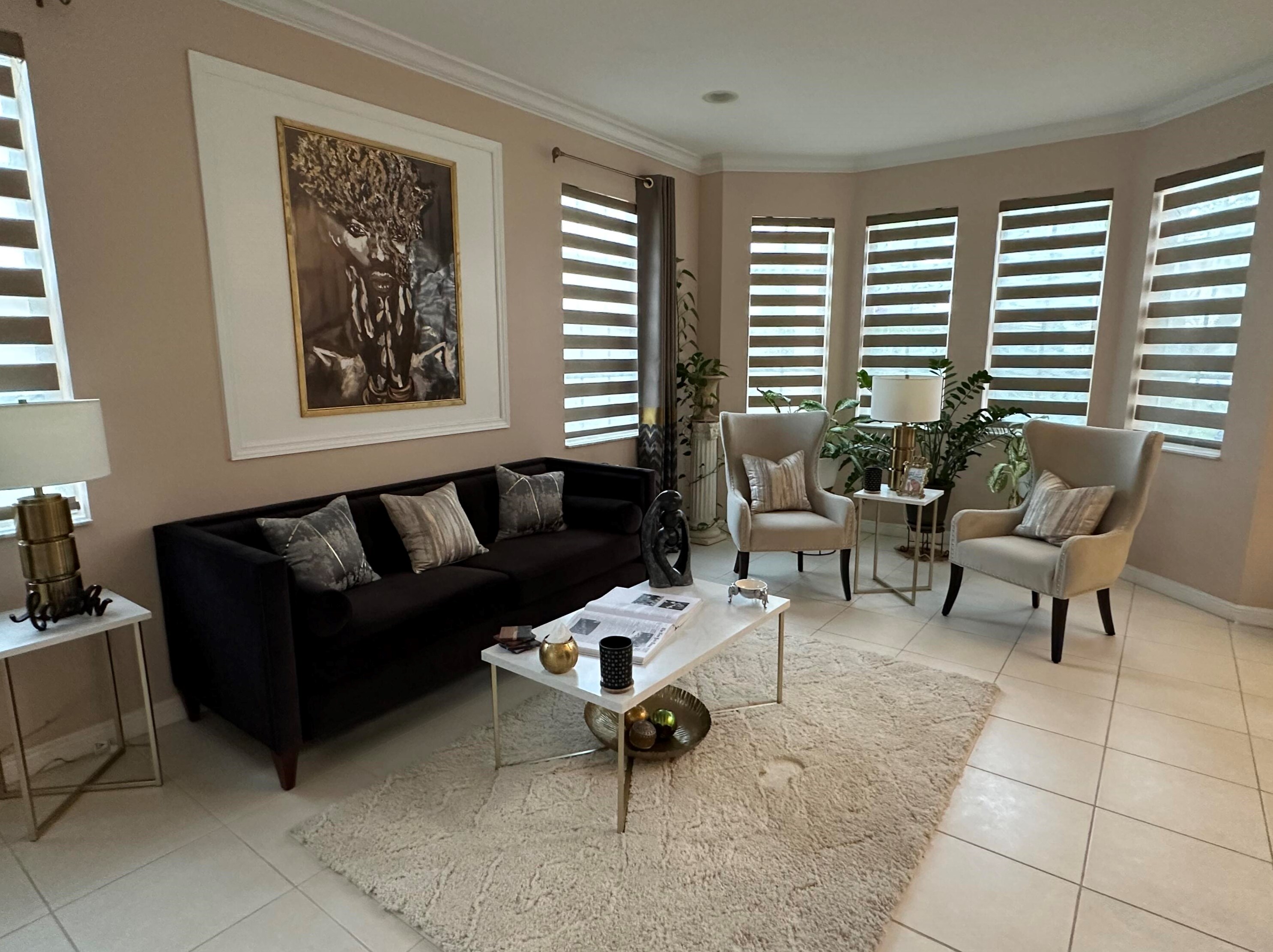 6449 Stonehurst Cir, Lake Worth FL  33467-7373 exterior