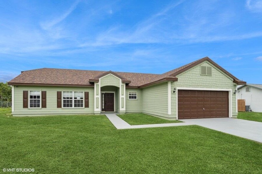 4801 Myrtle Dr, Fort Pierce FL  34982-3800 exterior