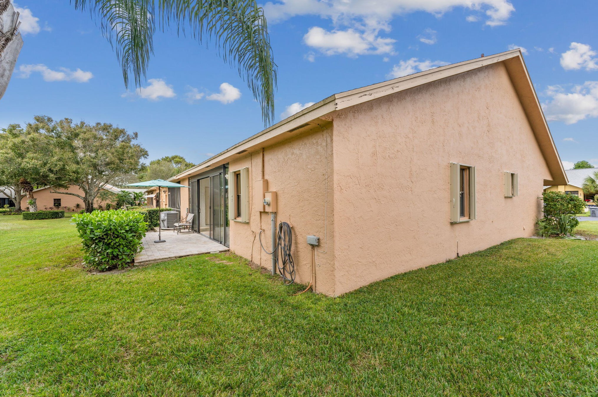 10812 Waterberry Dr, Boca Raton FL  33498-1689 exterior