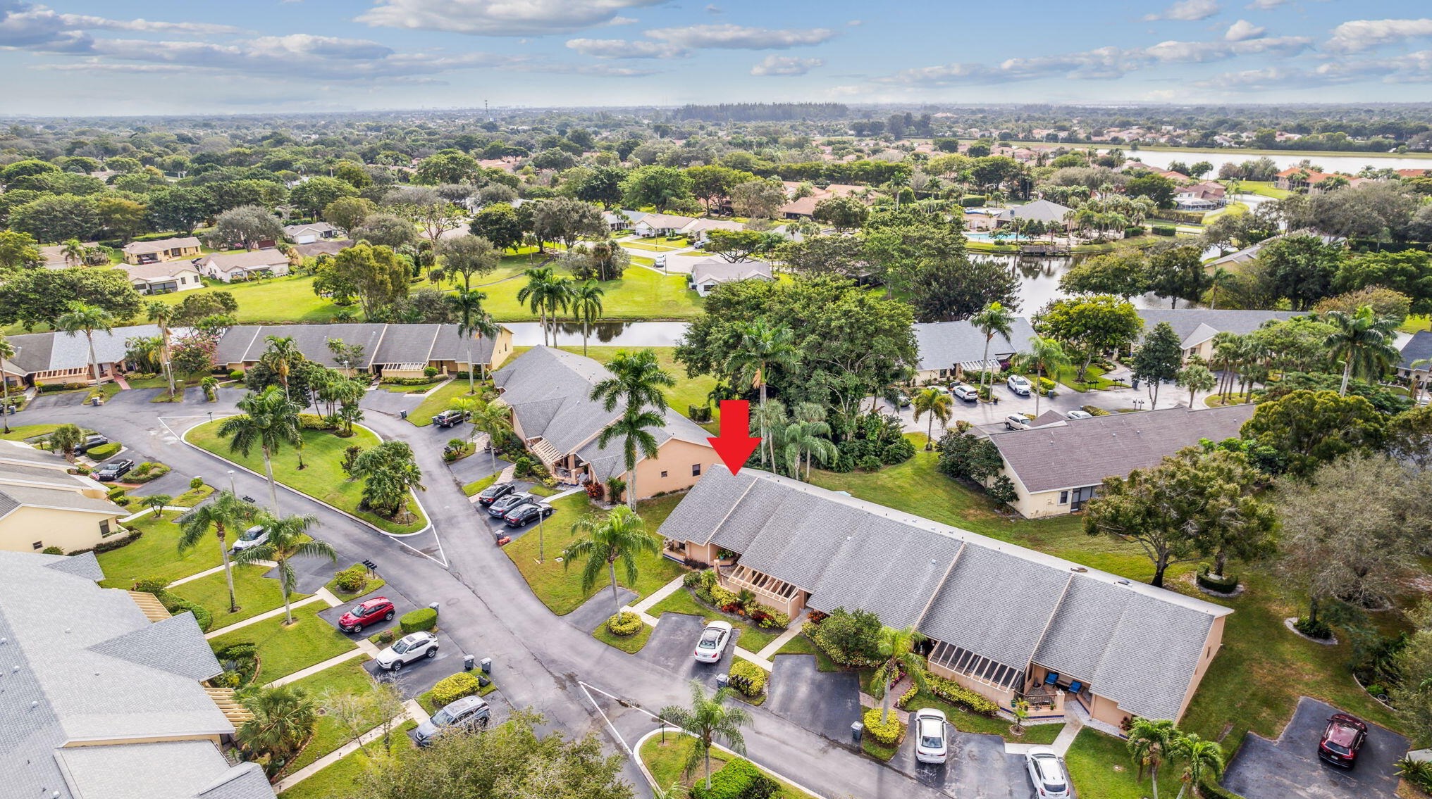 10812 Waterberry Dr, Boca Raton FL  33498-1689 exterior