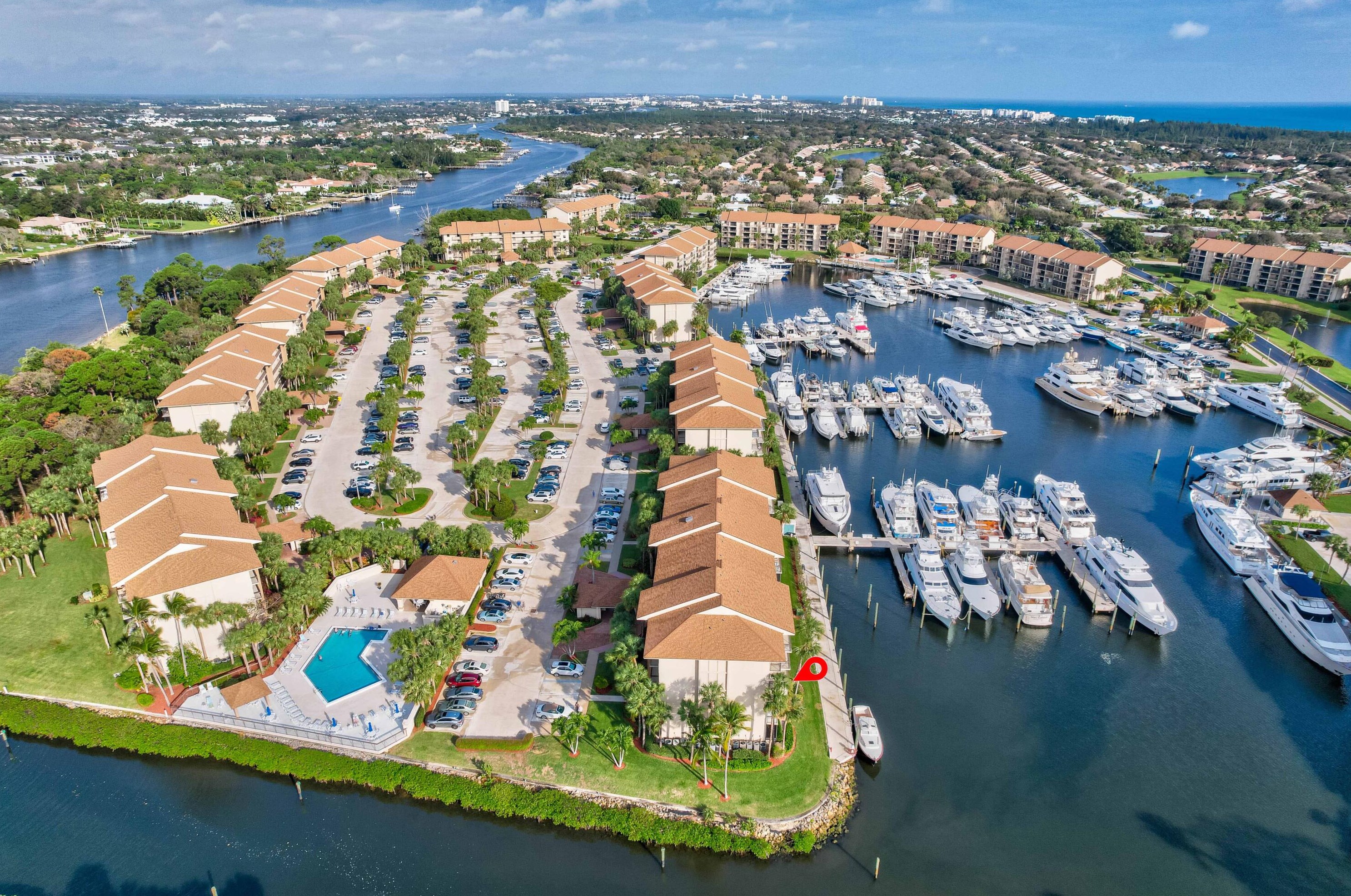 2301 Marina Isle Way, Jupiter, FL 33477-9437