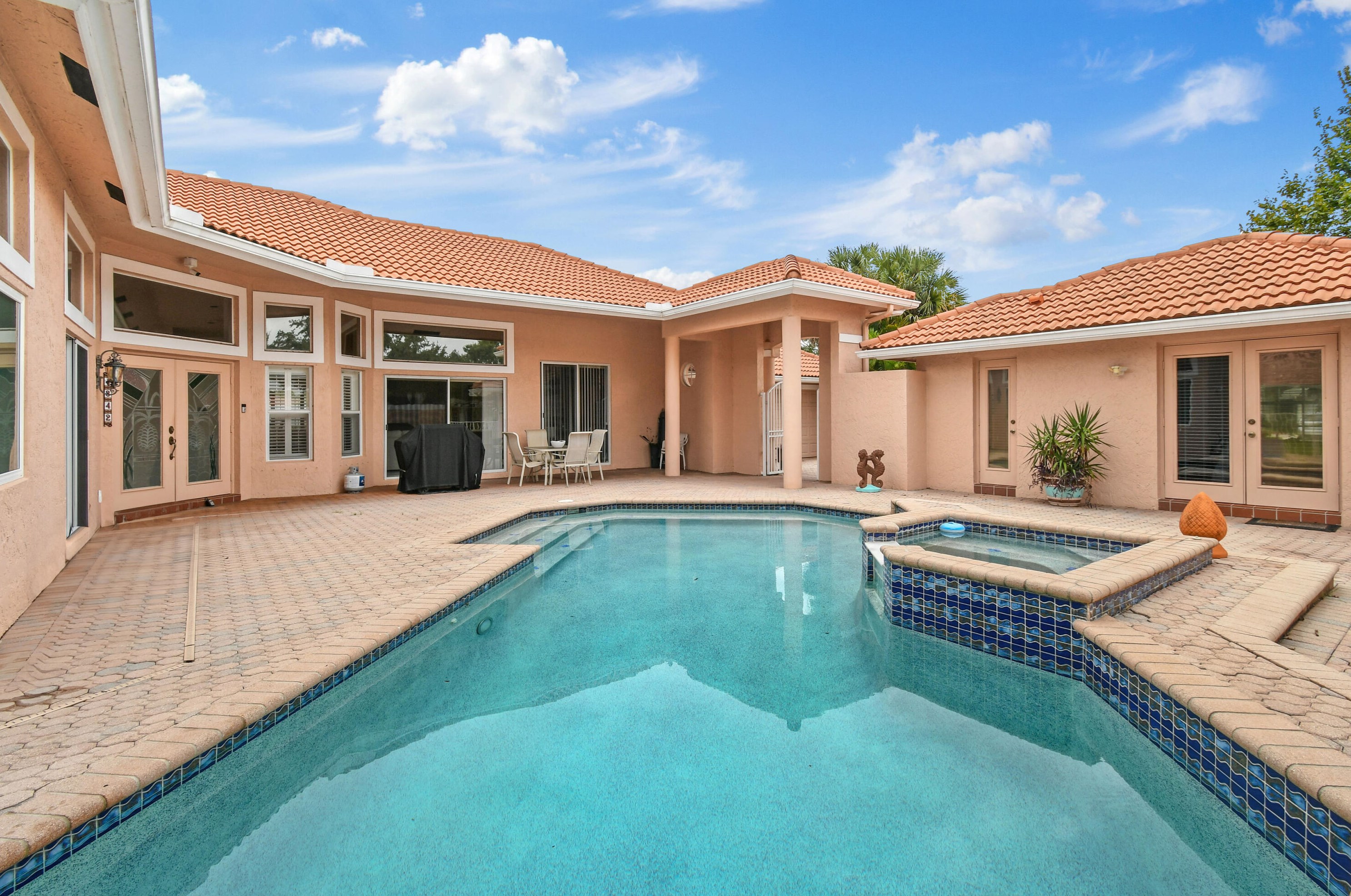 4842 Golfside Dr, Palm City FL  34990-7915 exterior