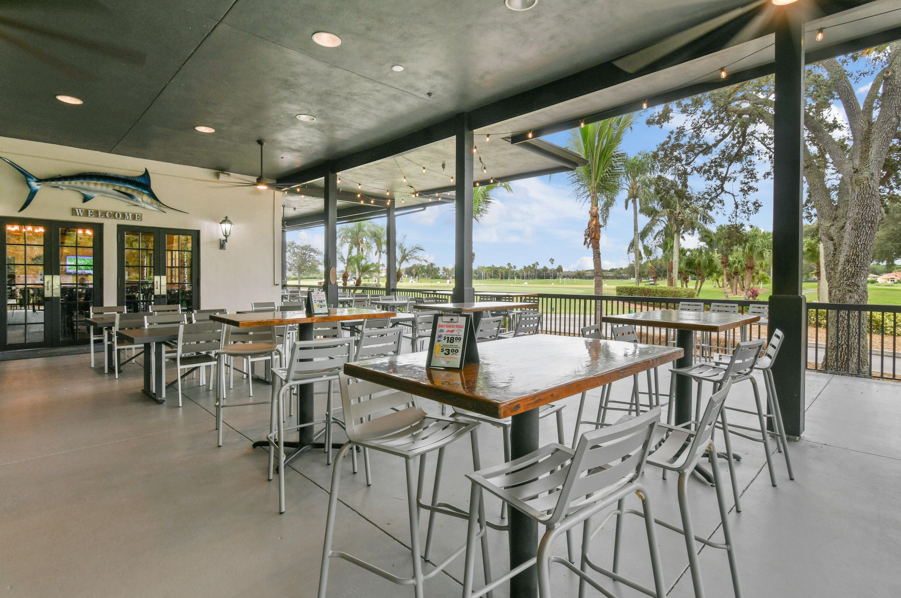4842 Golfside Dr, Palm City FL  34990-7915 exterior