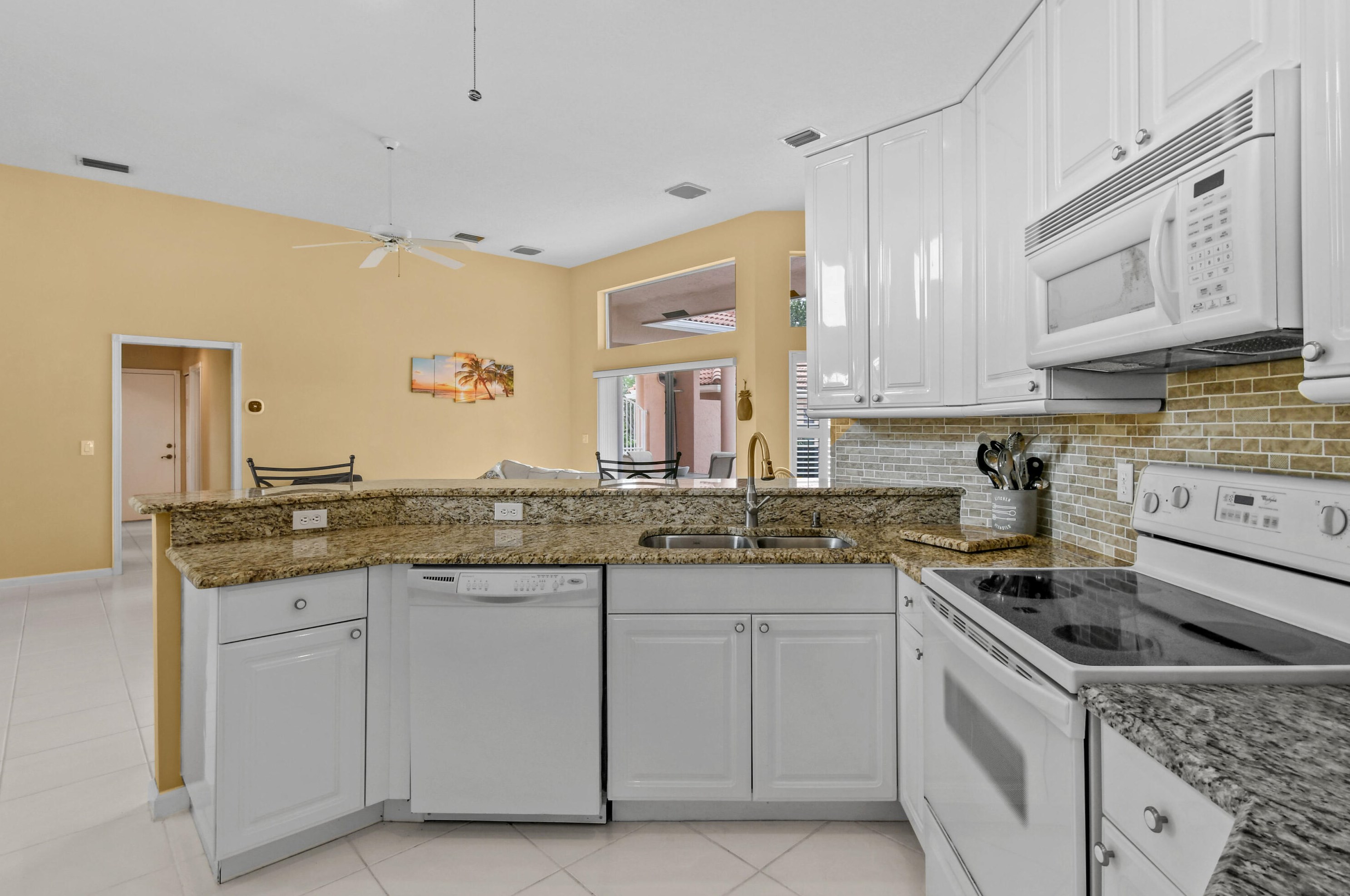 4842 Golfside Dr, Palm City FL  34990-7915 exterior