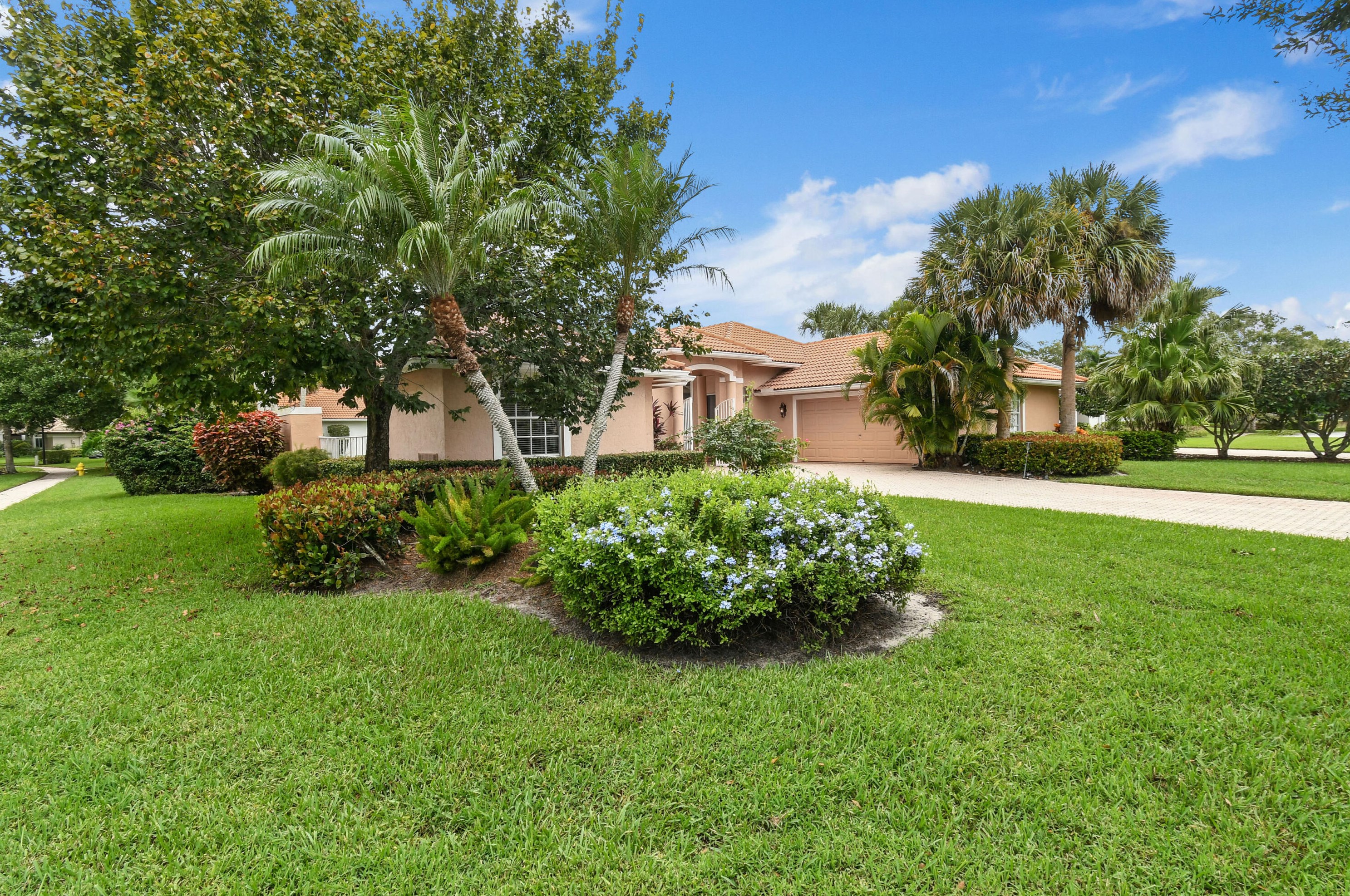 4842 Golfside Dr, Palm City FL  34990-7915 exterior