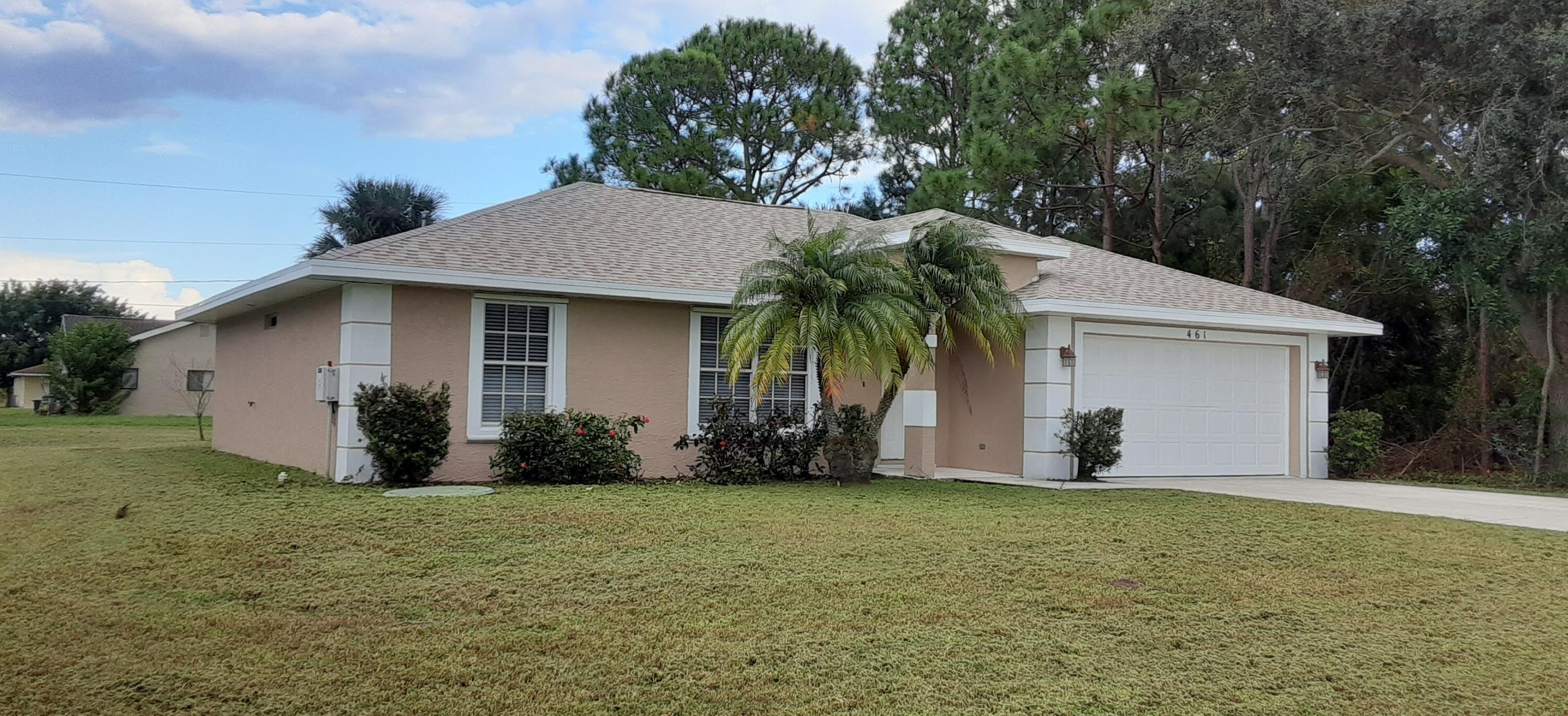 461 Sw Carmelite St, Fort Pierce, FL 34983