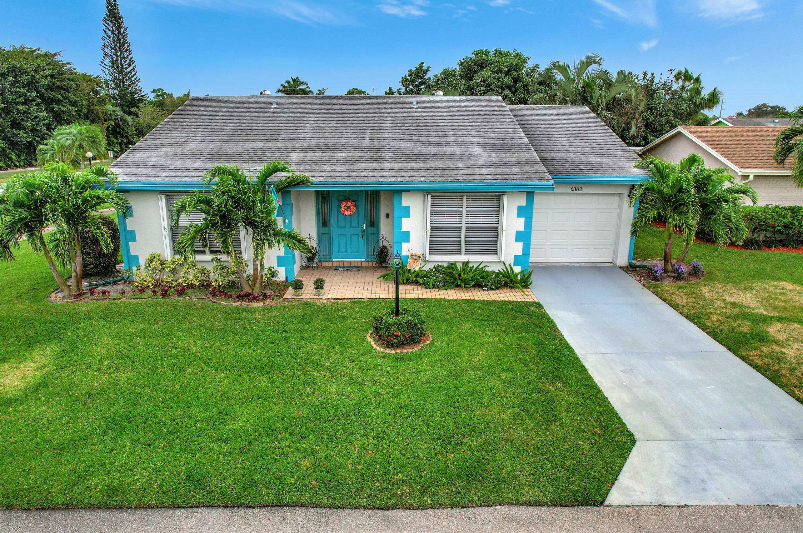 6302 Summer Sky Ln, Lake Worth, FL 33463-3815