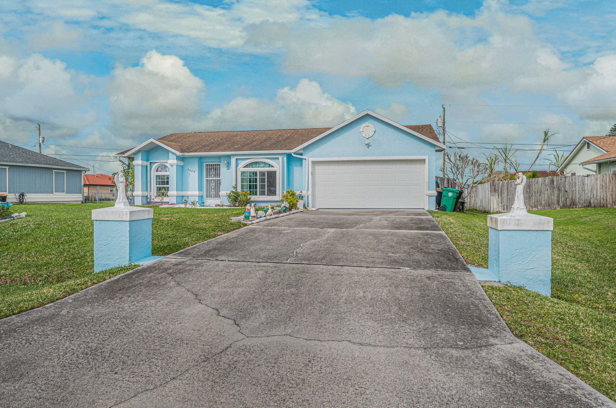 5489 Nw Evanston Ave, Fort Pierce, FL 34983