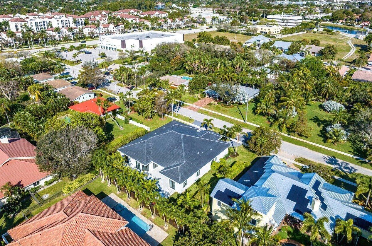 636 Eddy St, Boca Raton FL 33487-1749 exterior