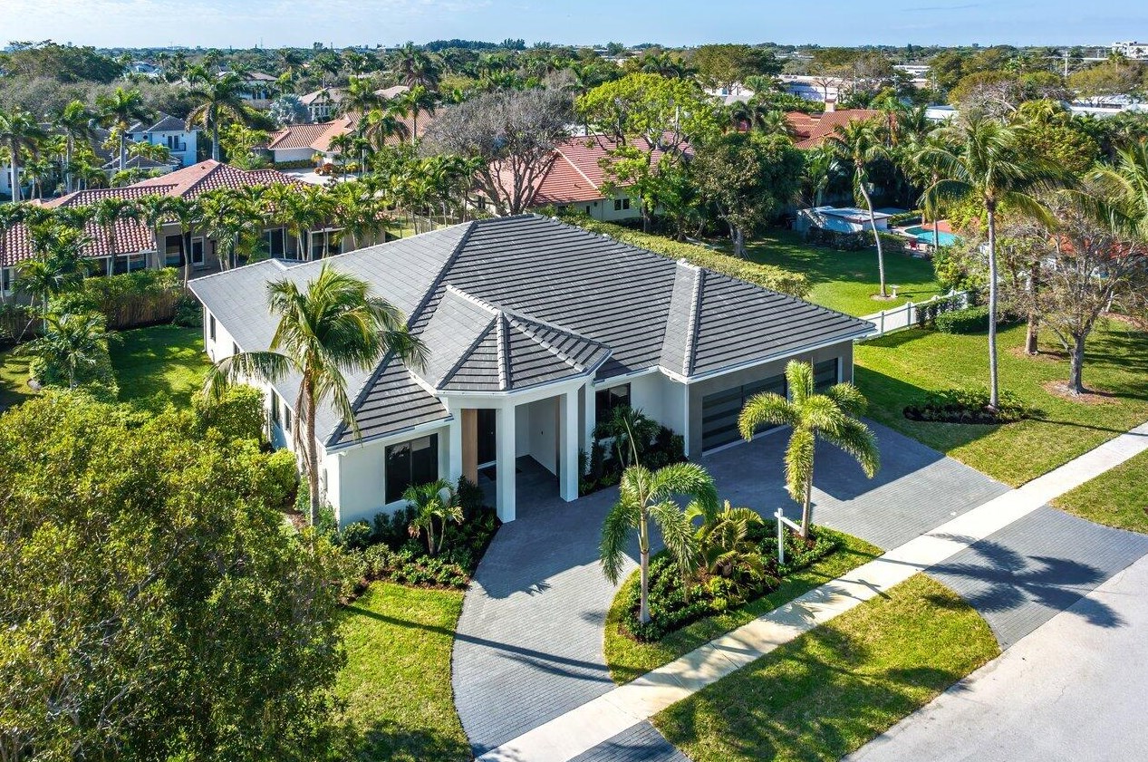 636 Eddy St, Boca Raton FL 33487-1749 exterior