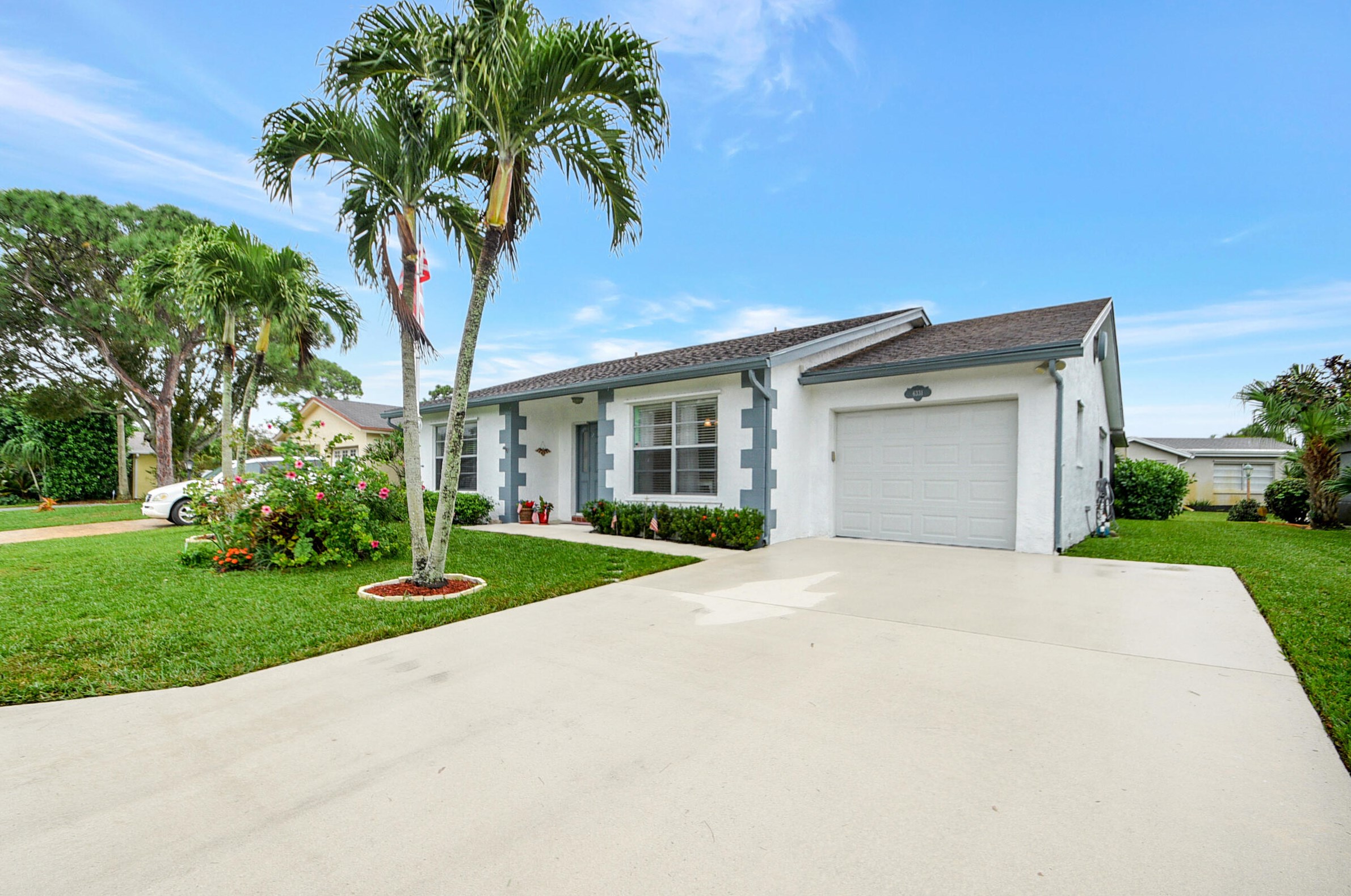 6331 Summer Sky Ln, Lake Worth, FL 33463-3816