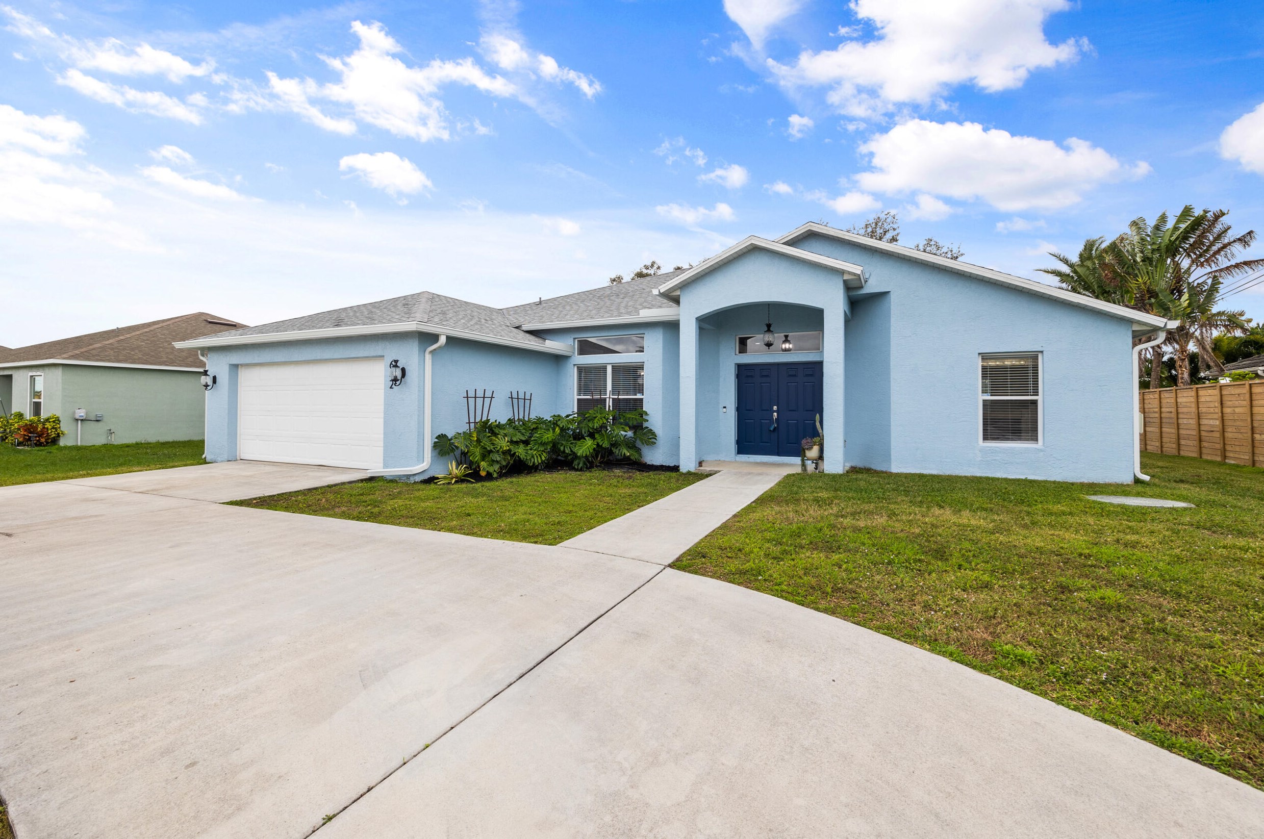 642 Saragossa Ave, Fort Pierce, FL 34953-3764
