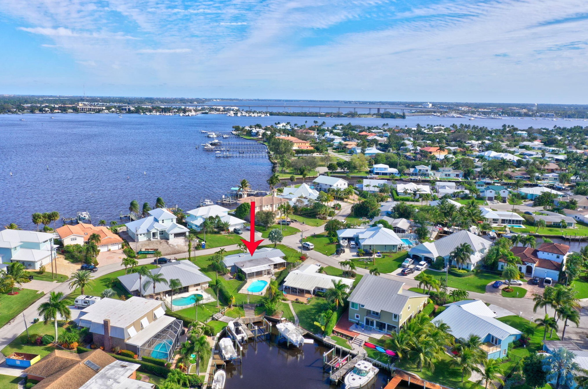 37 Riverway Blvd, Palm City, FL 34990-4239