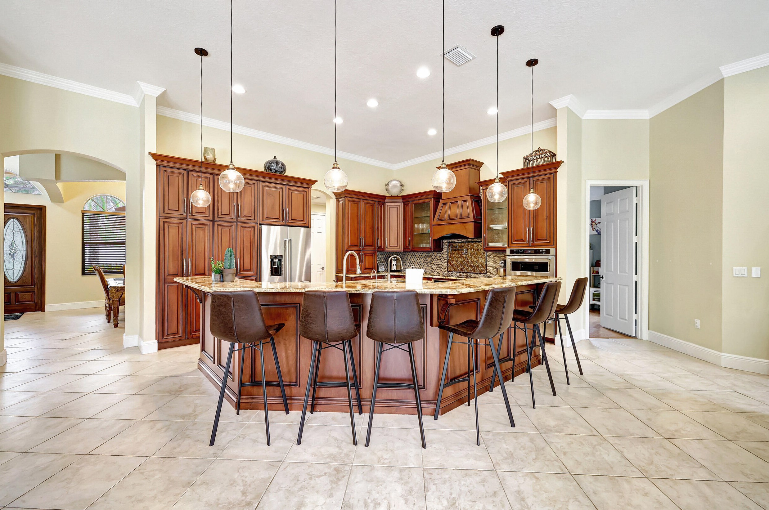 4537 Long Bay Dr, Palm City FL  34990-8810 exterior