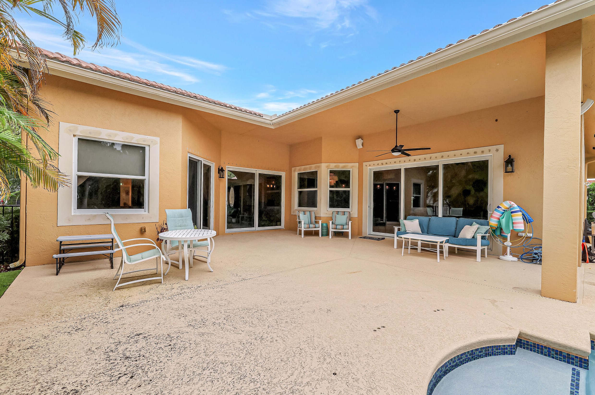 4537 Long Bay Dr, Palm City FL  34990-8810 exterior