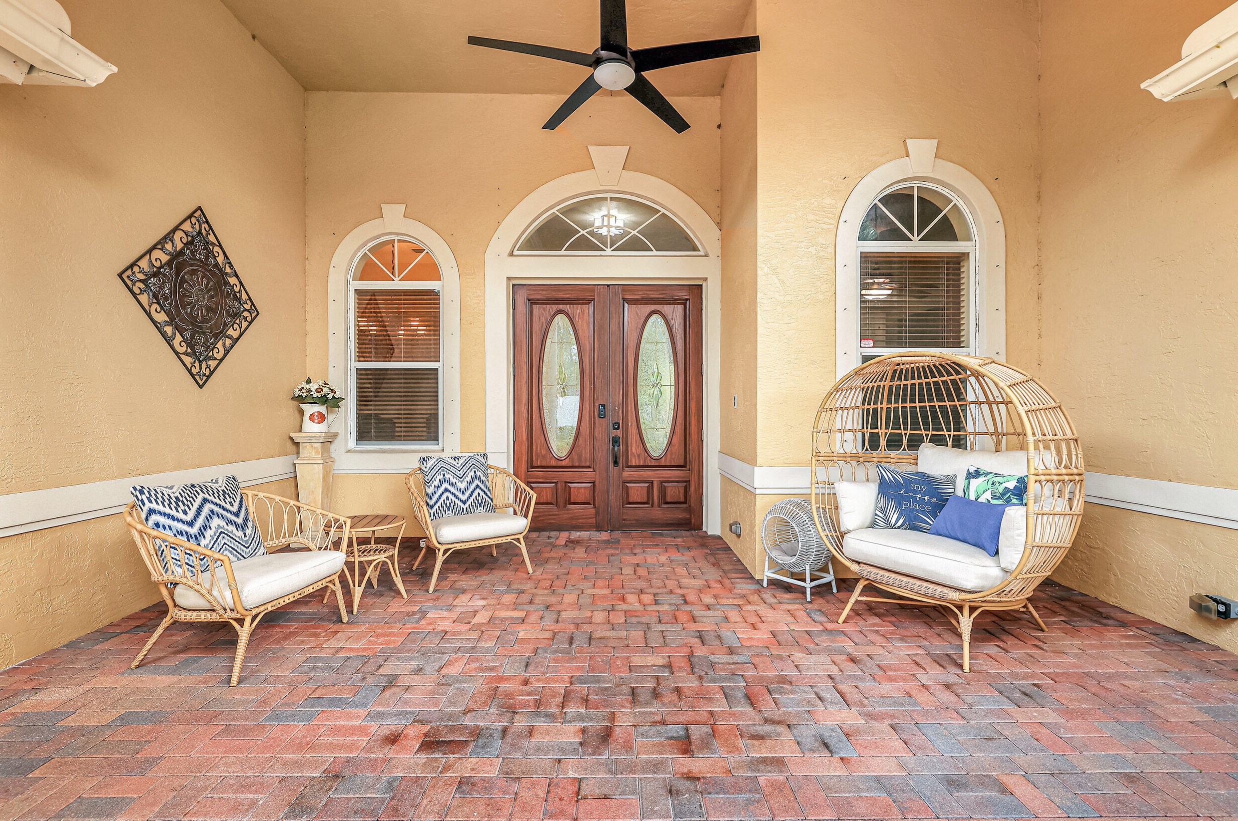 4537 Long Bay Dr, Palm City FL  34990-8810 exterior