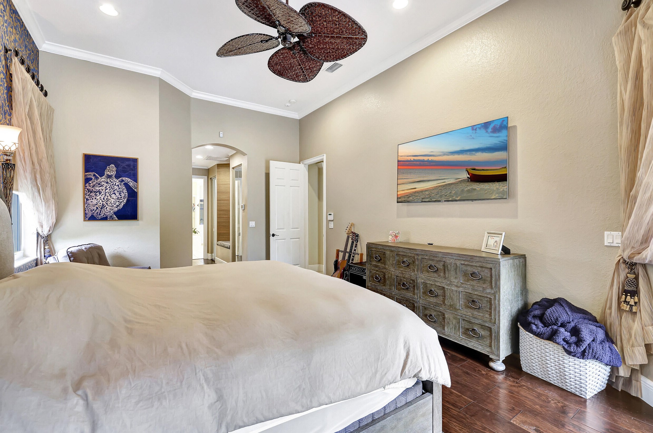 4537 Long Bay Dr, Palm City FL  34990-8810 exterior