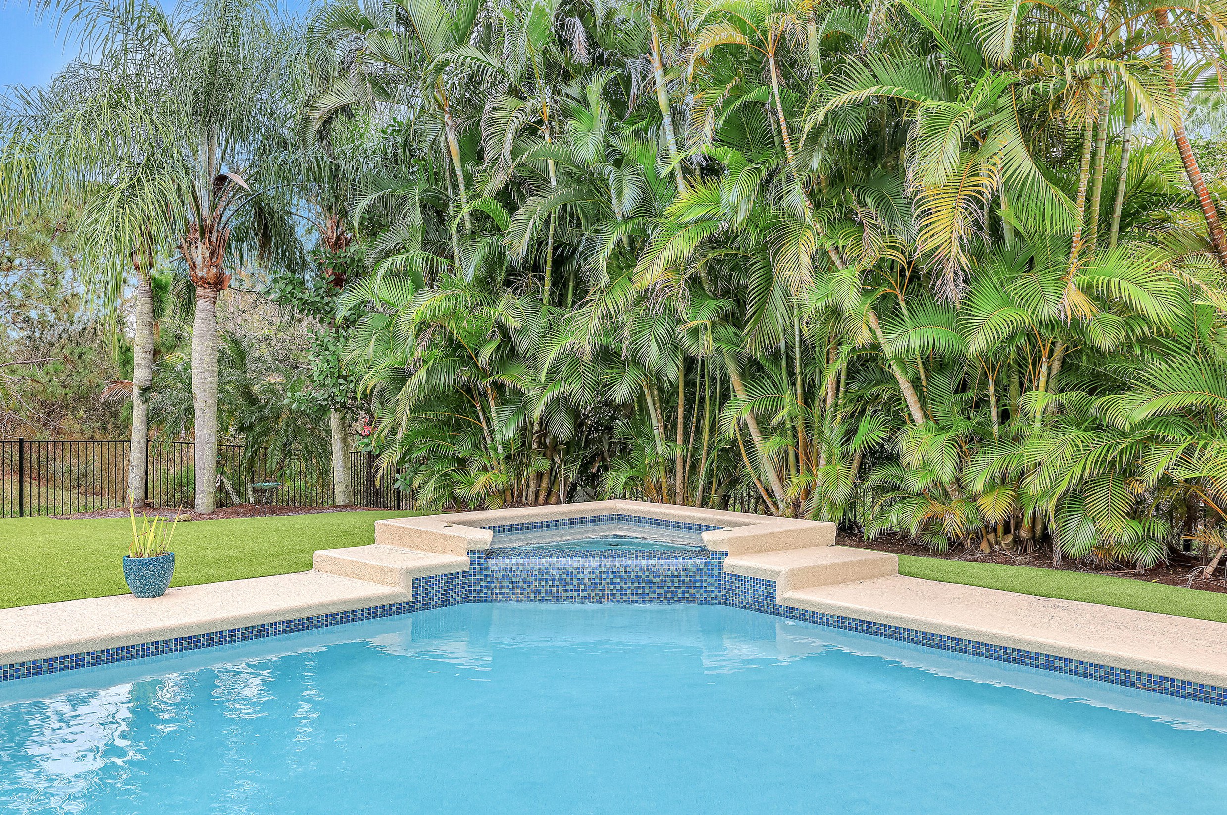 4537 Long Bay Dr, Palm City FL  34990-8810 exterior