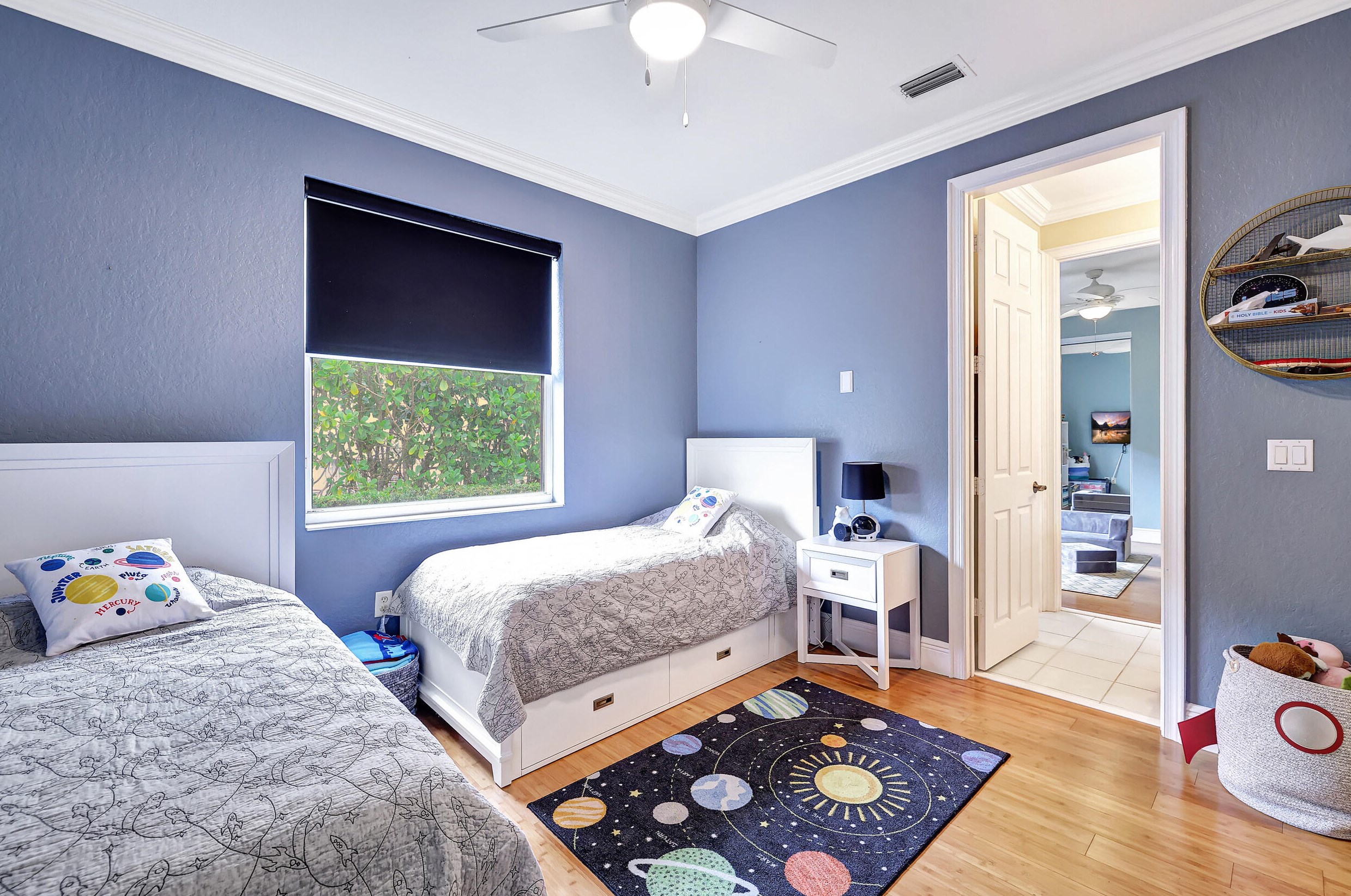 4537 Long Bay Dr, Palm City FL  34990-8810 exterior