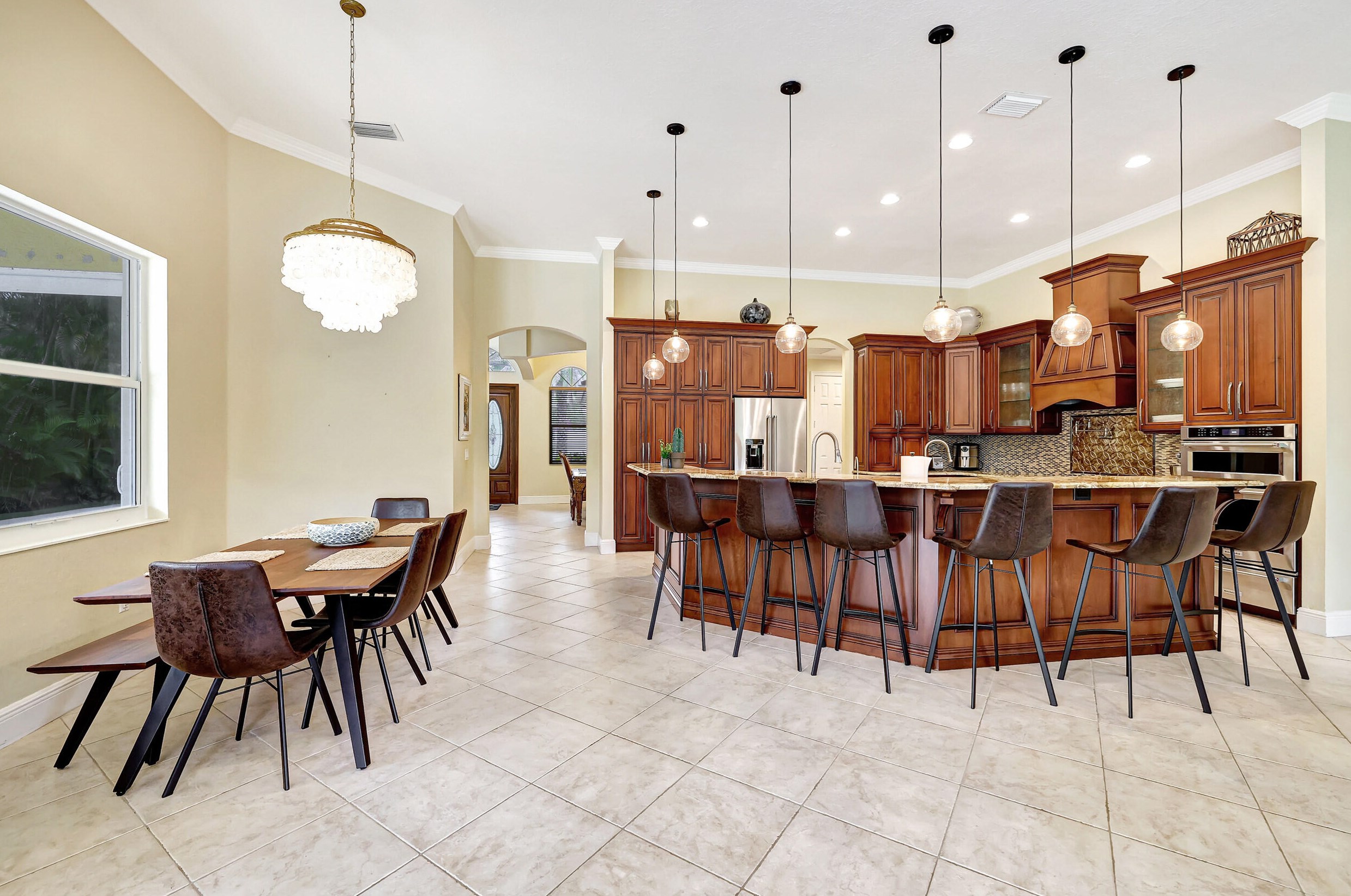 4537 Long Bay Dr, Palm City FL  34990-8810 exterior