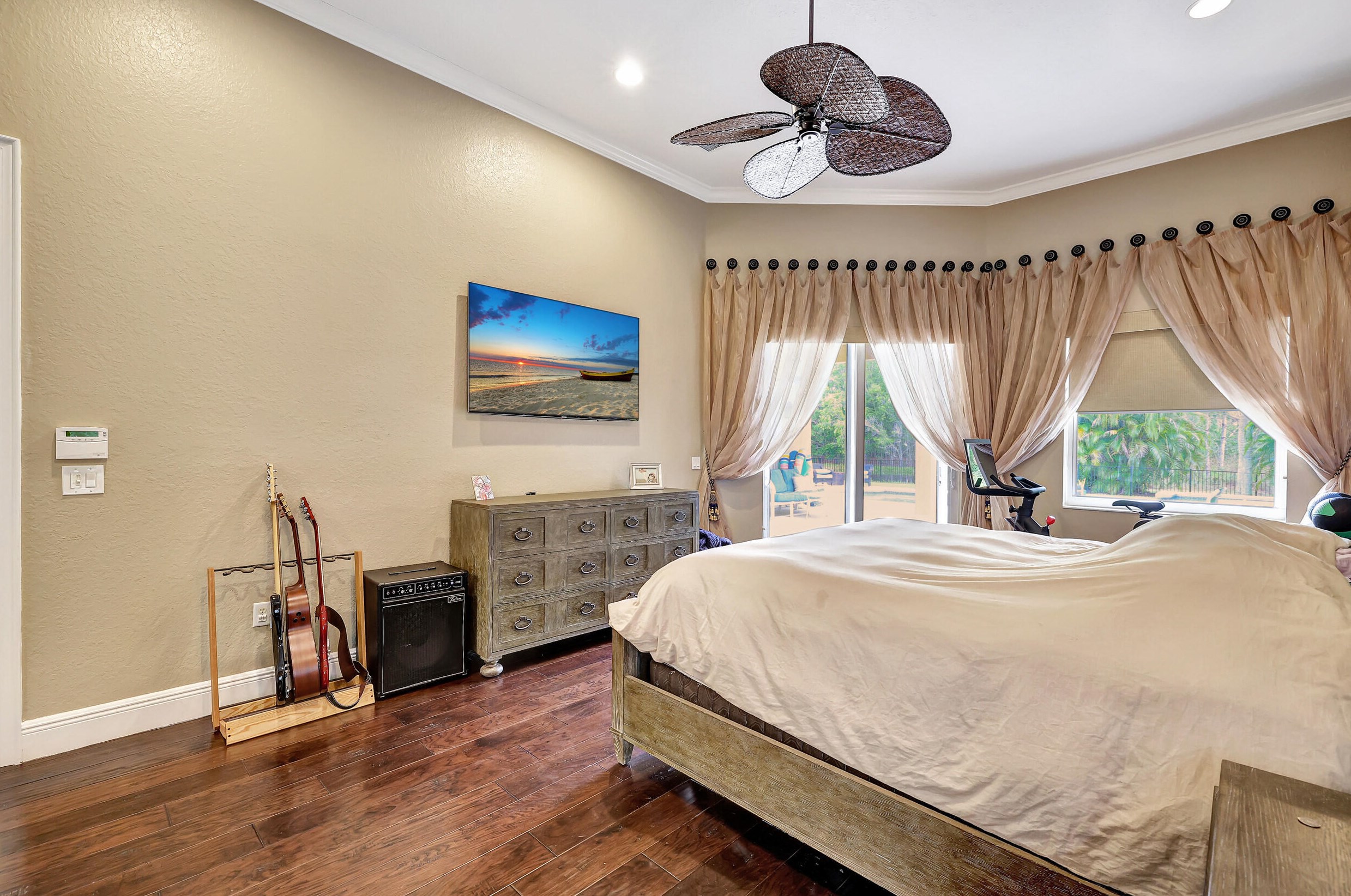 4537 Long Bay Dr, Palm City FL  34990-8810 exterior