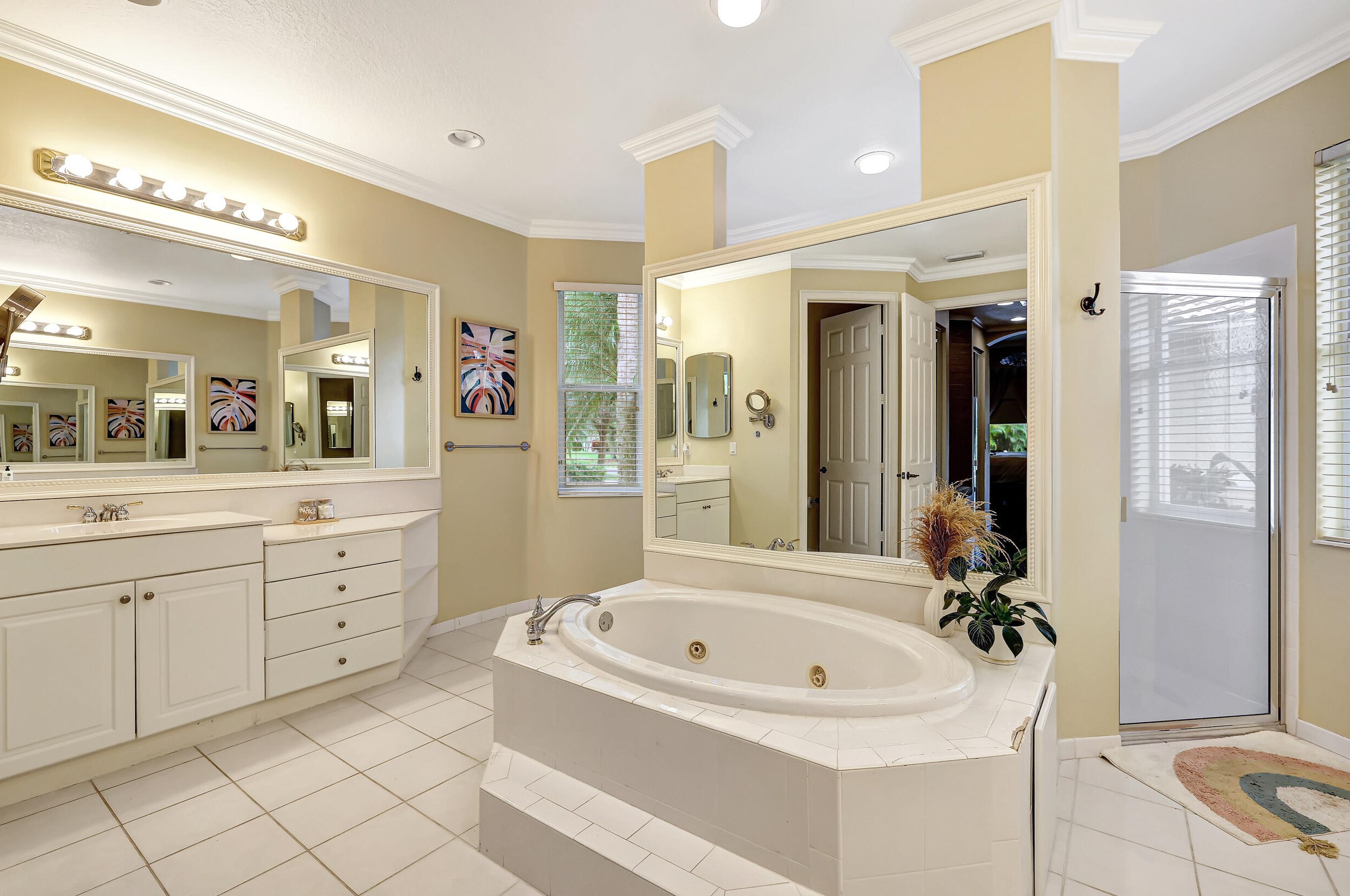 4537 Long Bay Dr, Palm City FL  34990-8810 exterior