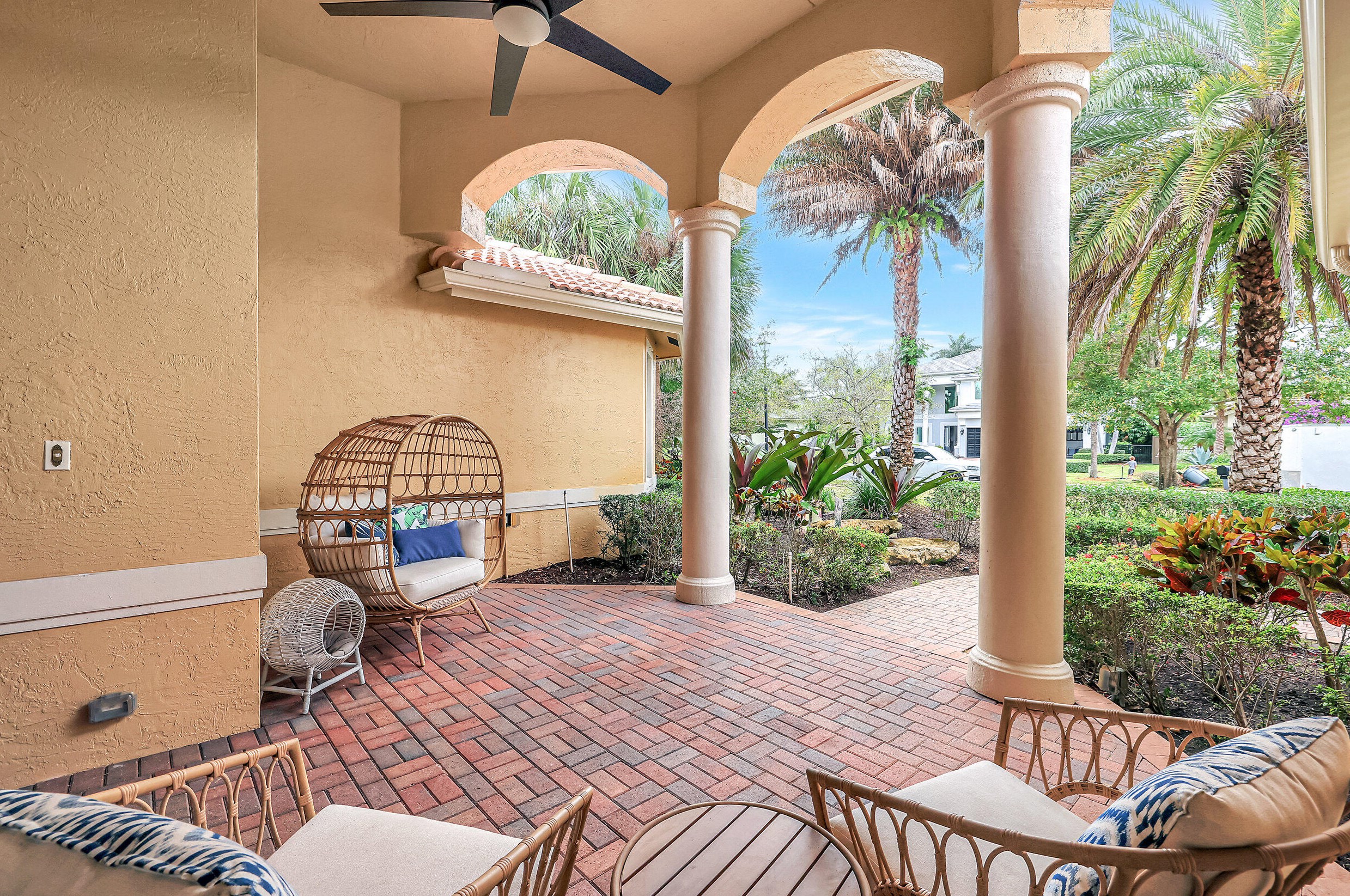 4537 Long Bay Dr, Palm City FL  34990-8810 exterior