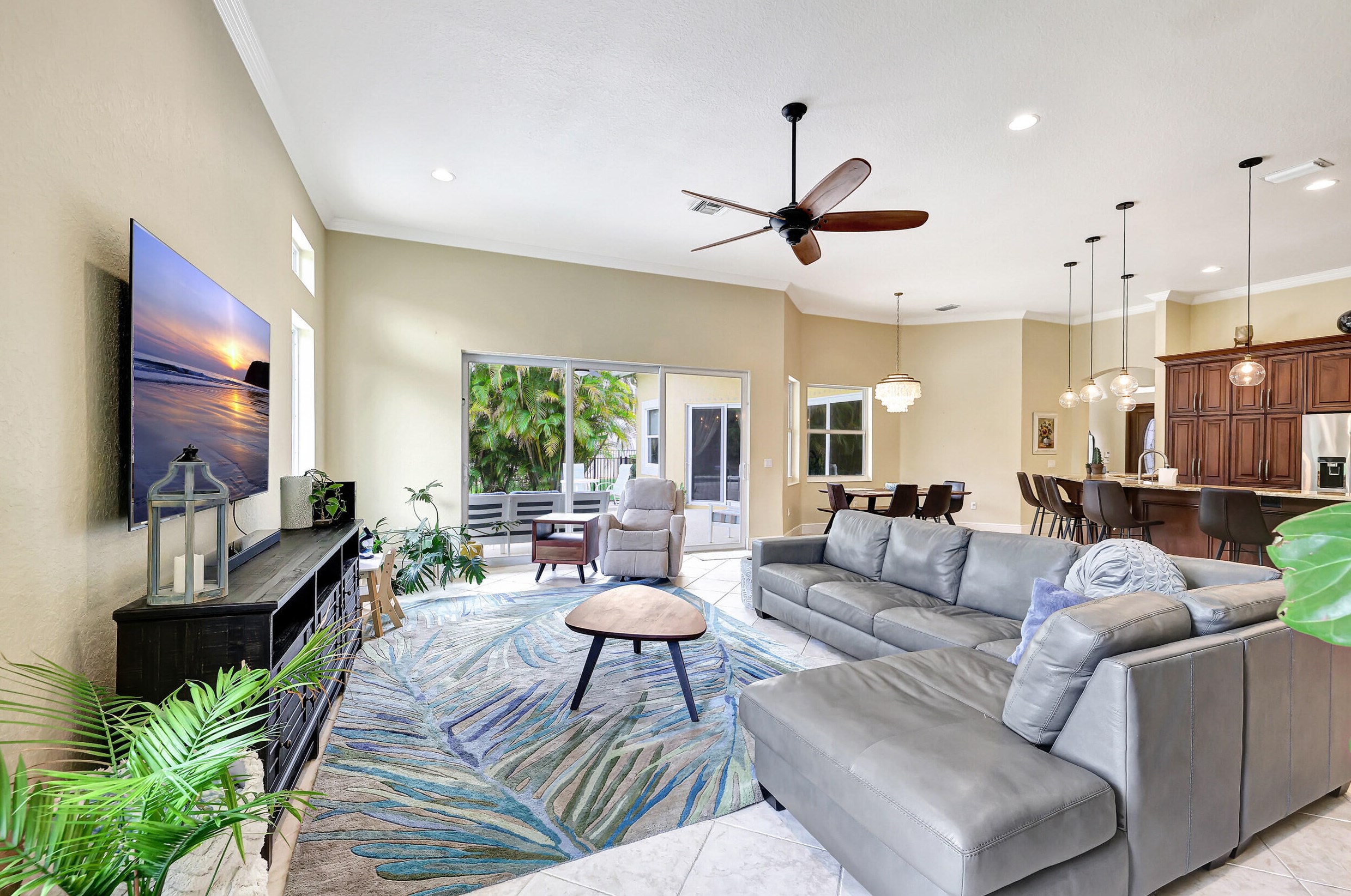 4537 Long Bay Dr, Palm City FL  34990-8810 exterior